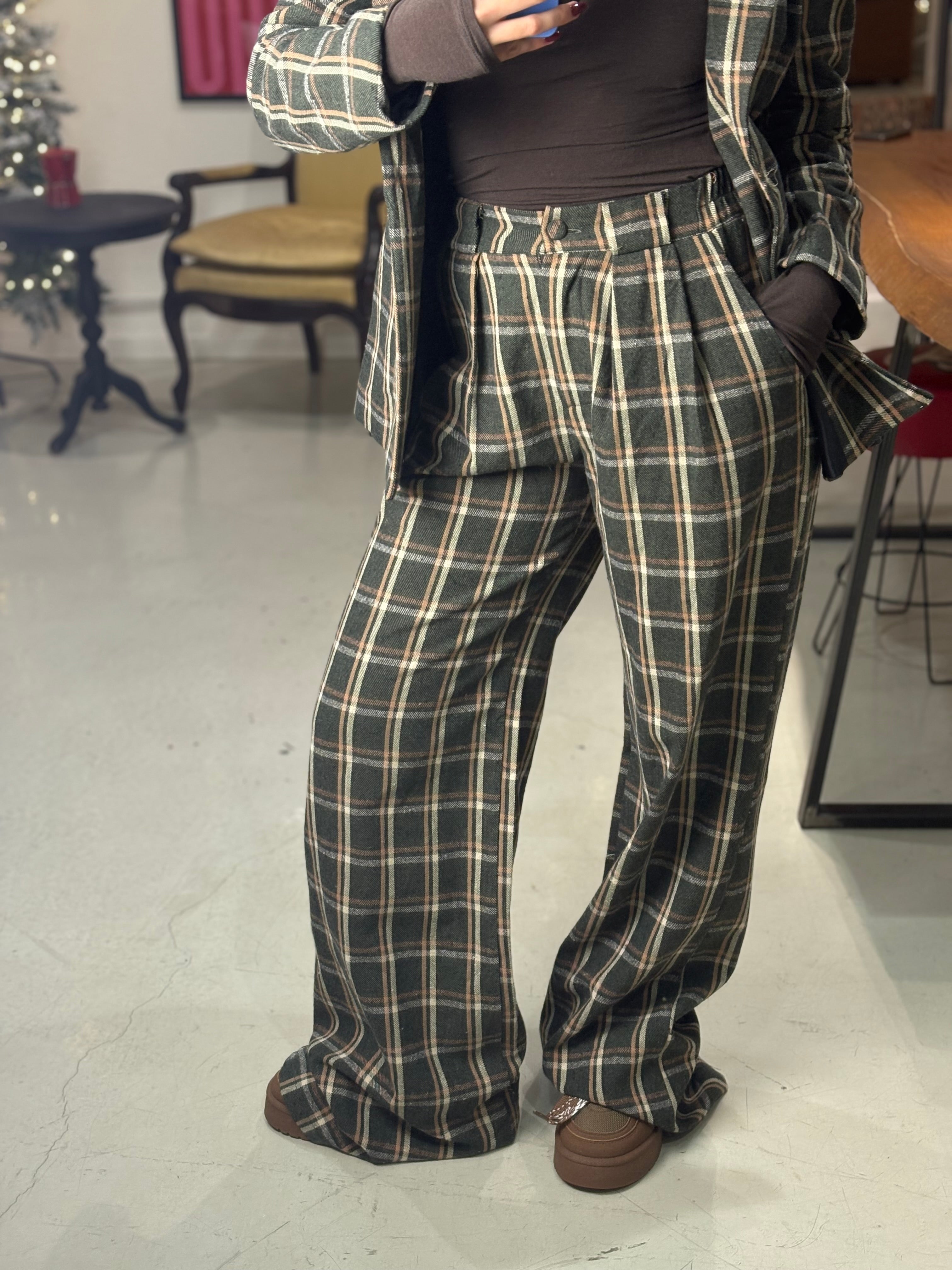 Tailleur Sherlock