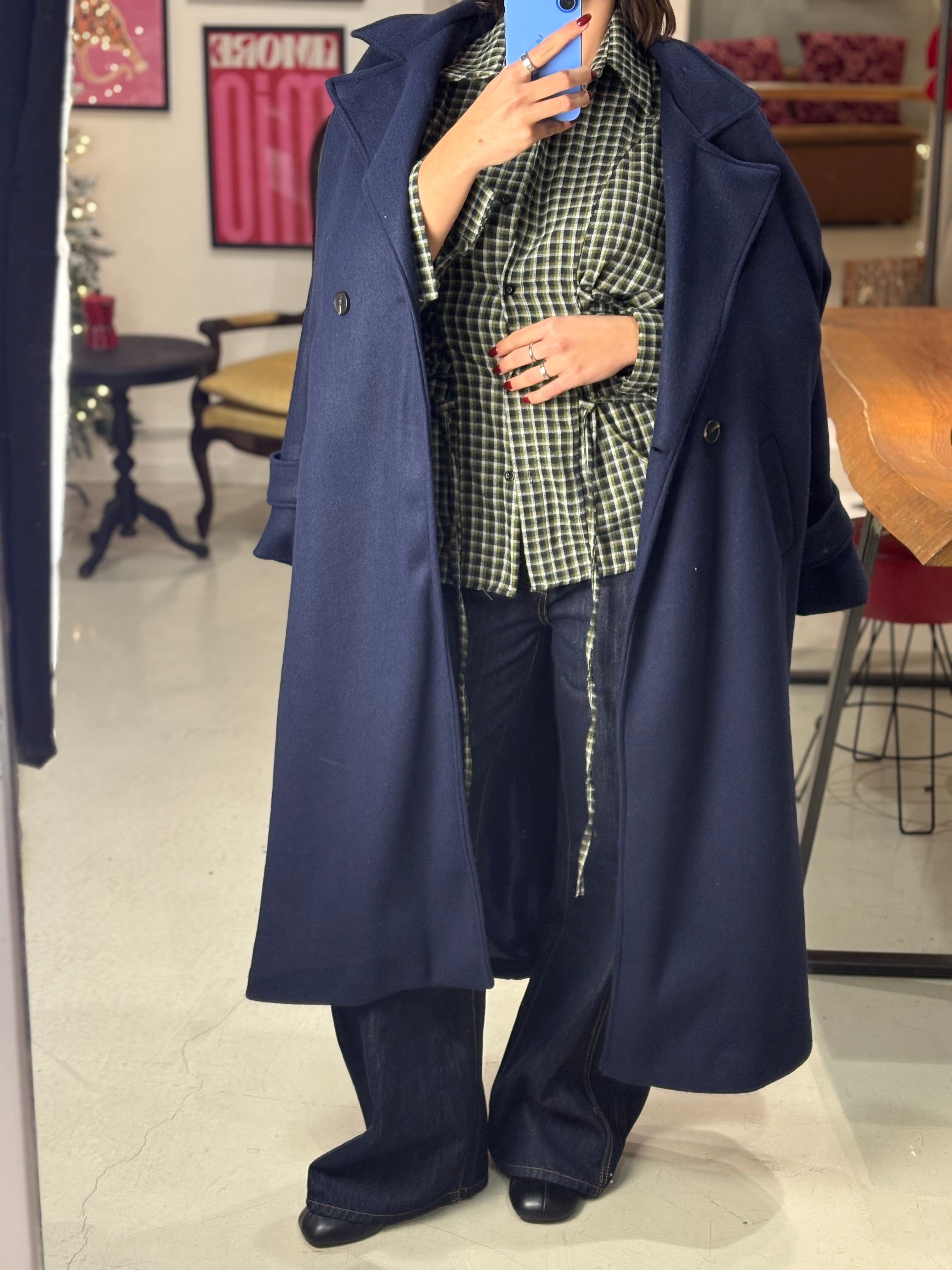 Cappotto IRISH