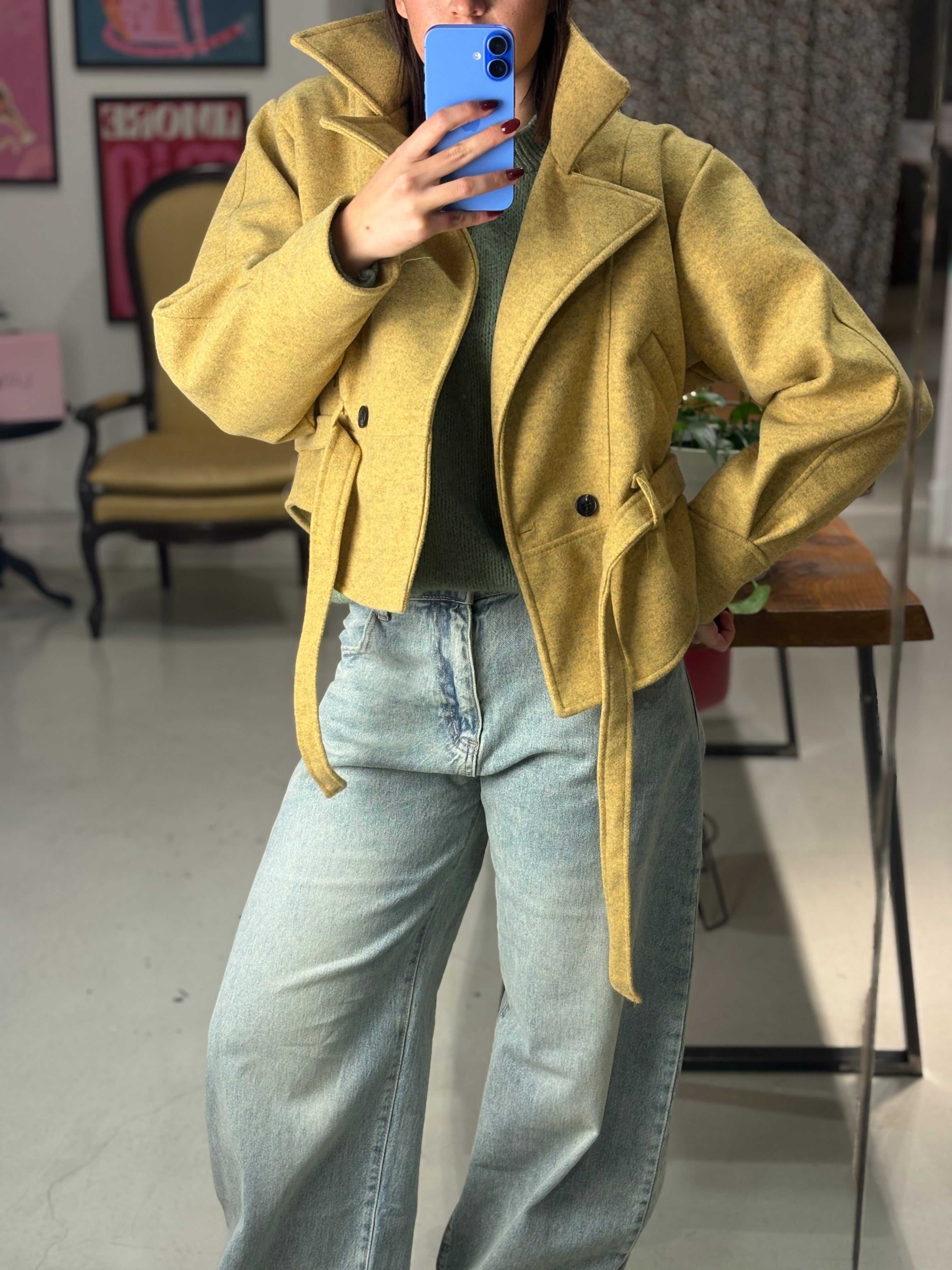 Trench STREGA