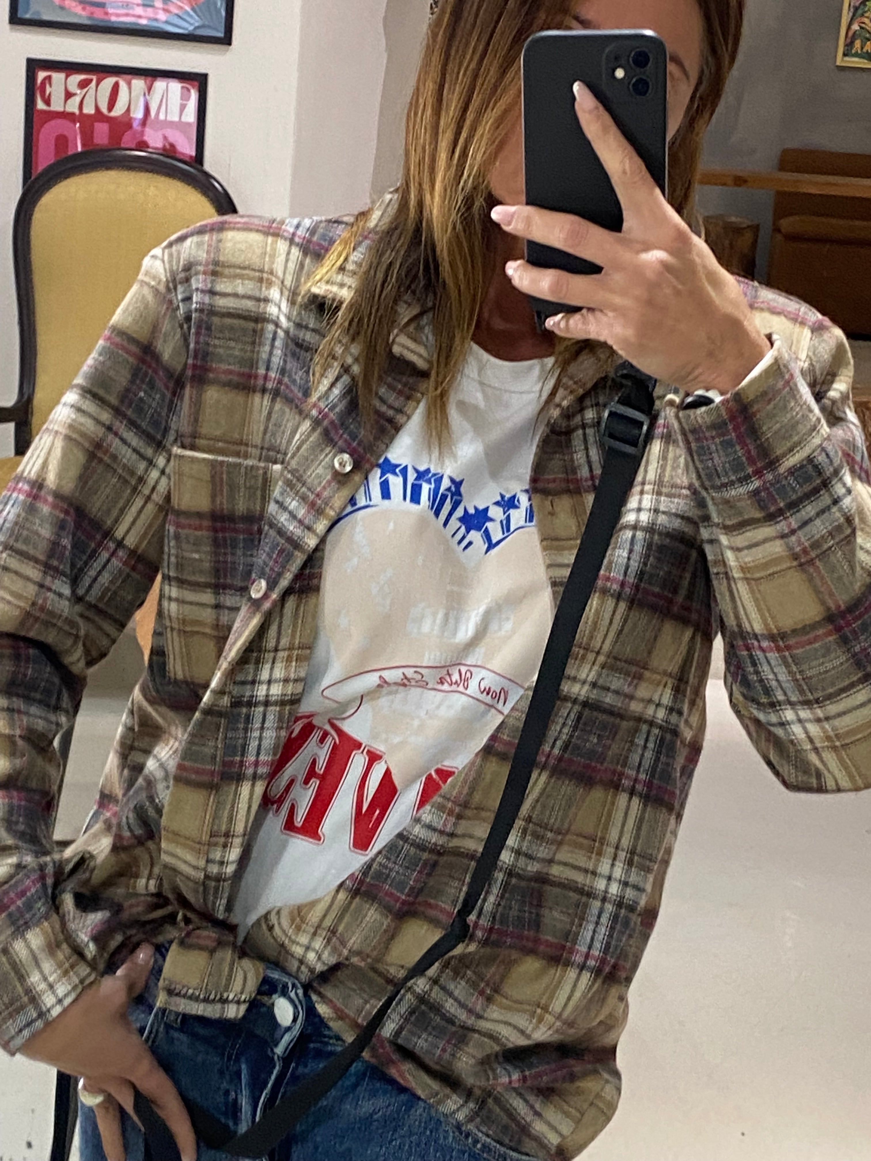 Camicia FOLK
