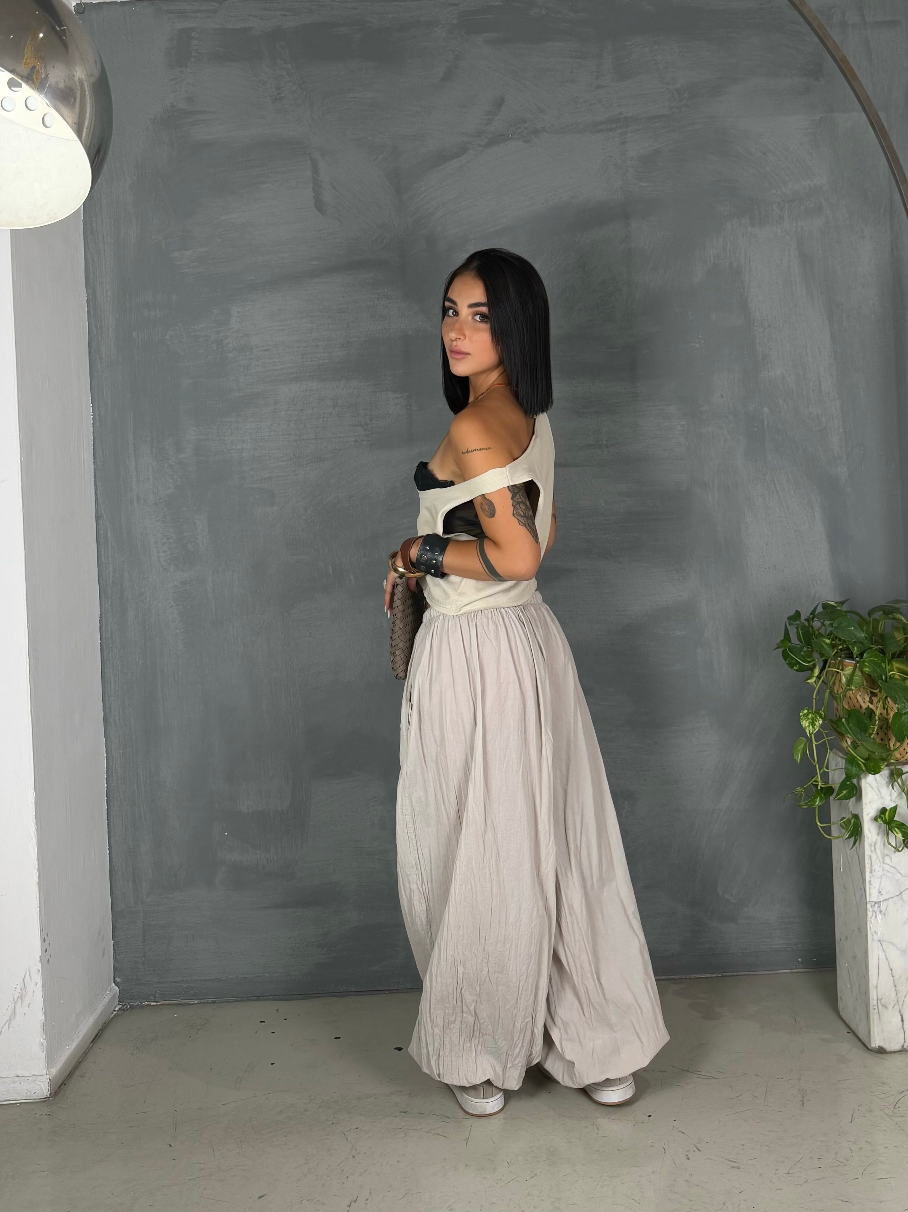 Pantalone SIPHO mastice