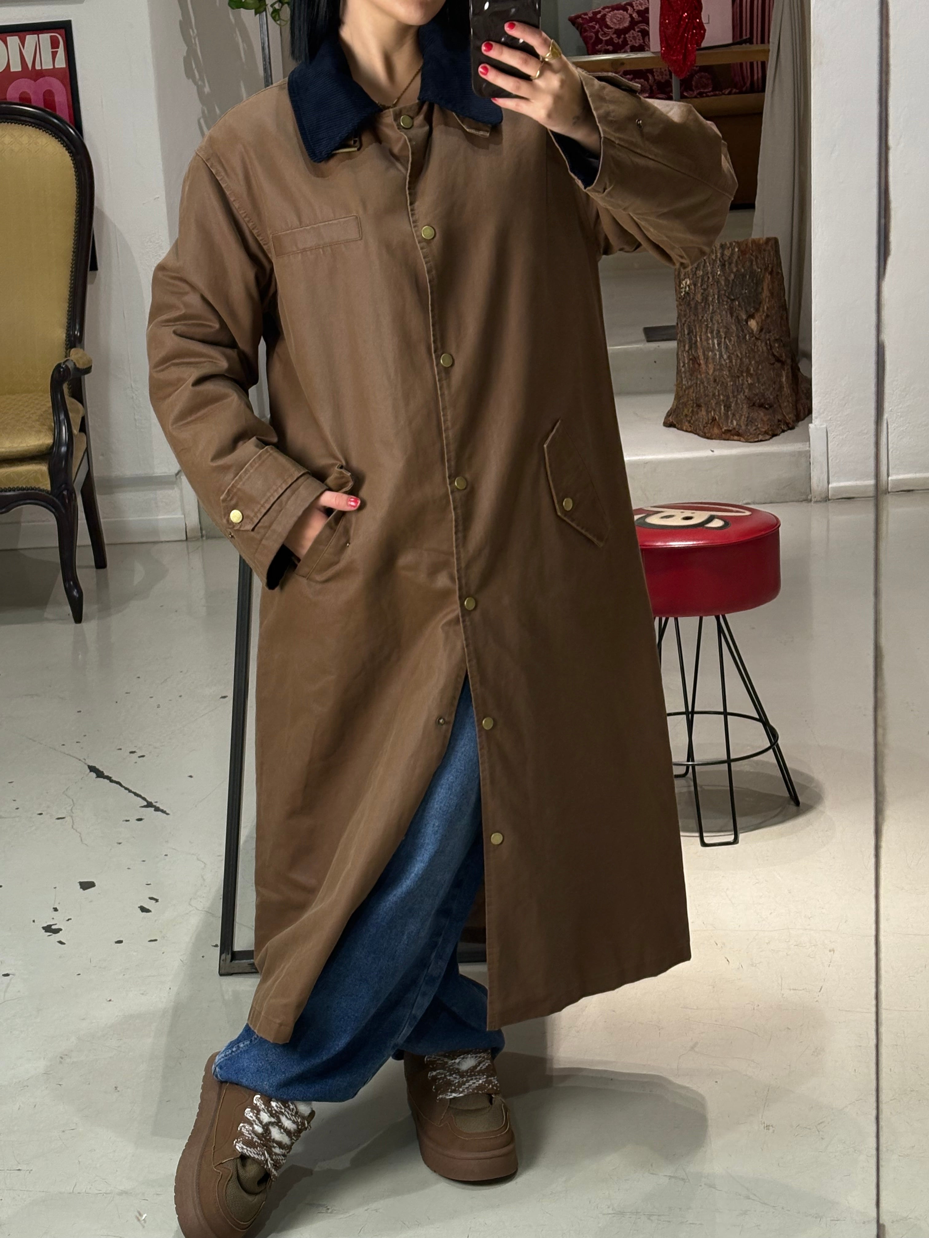 Cappotto BOREAL
