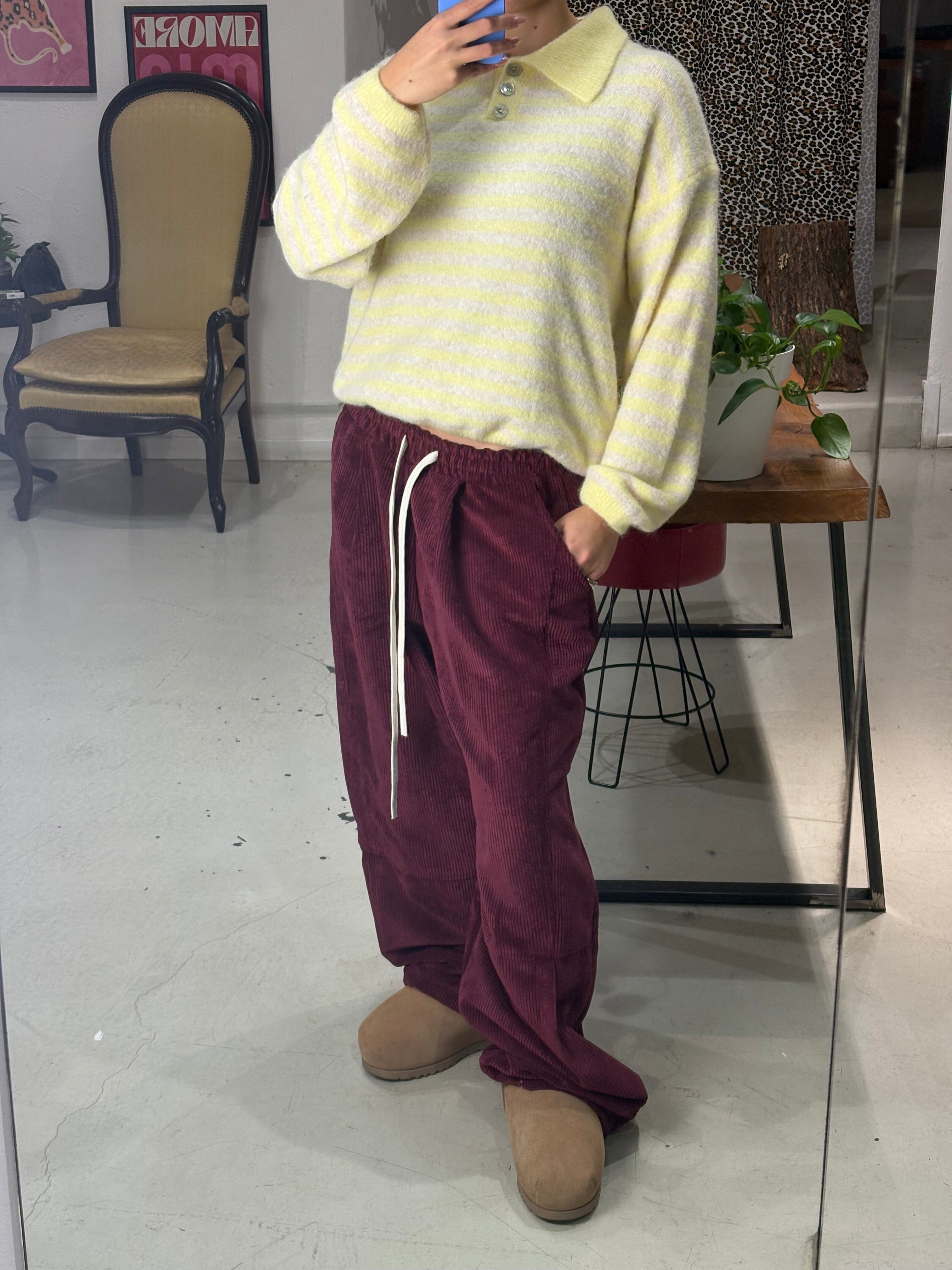 Pullover Badia