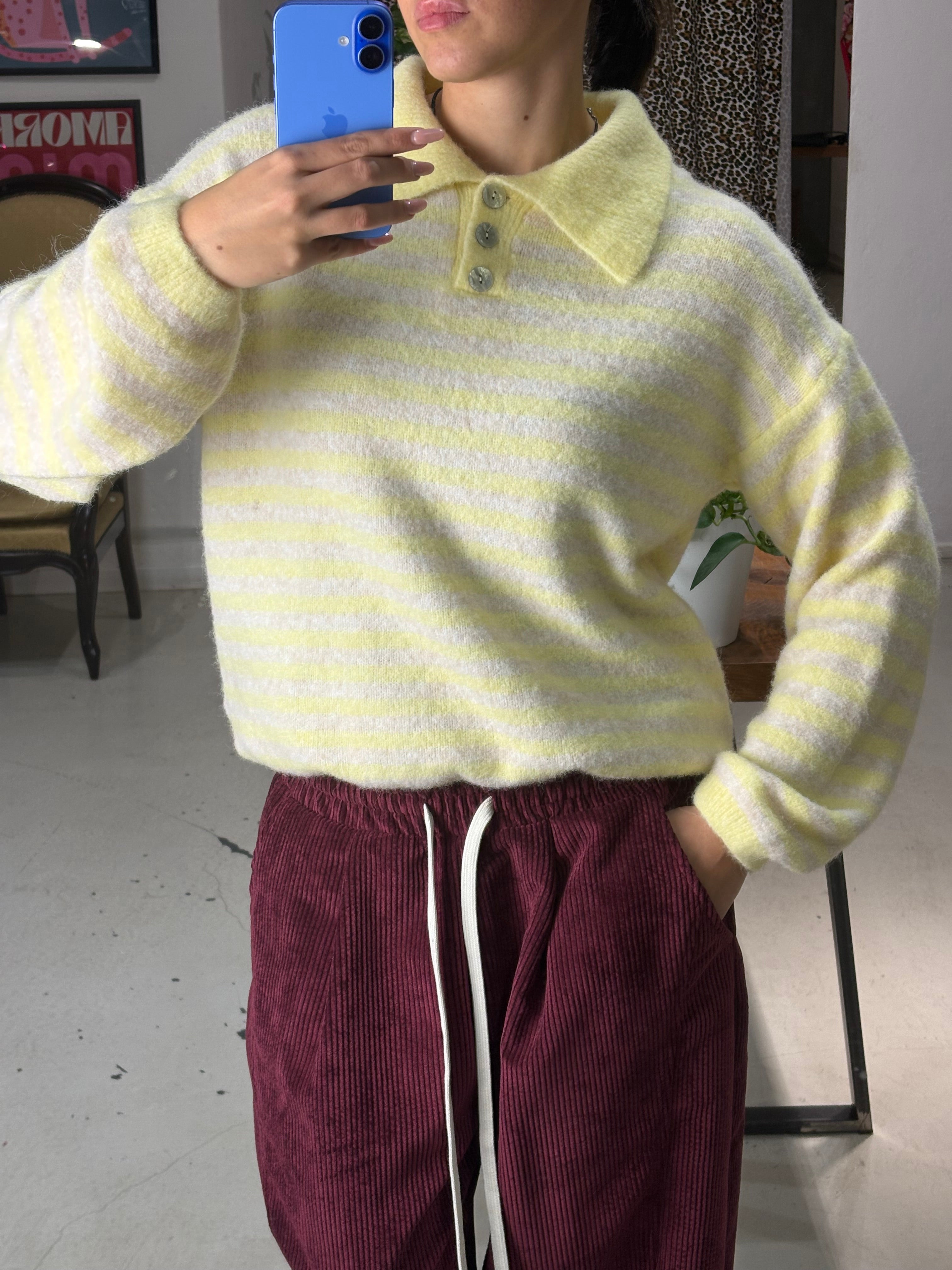 Pullover Badia