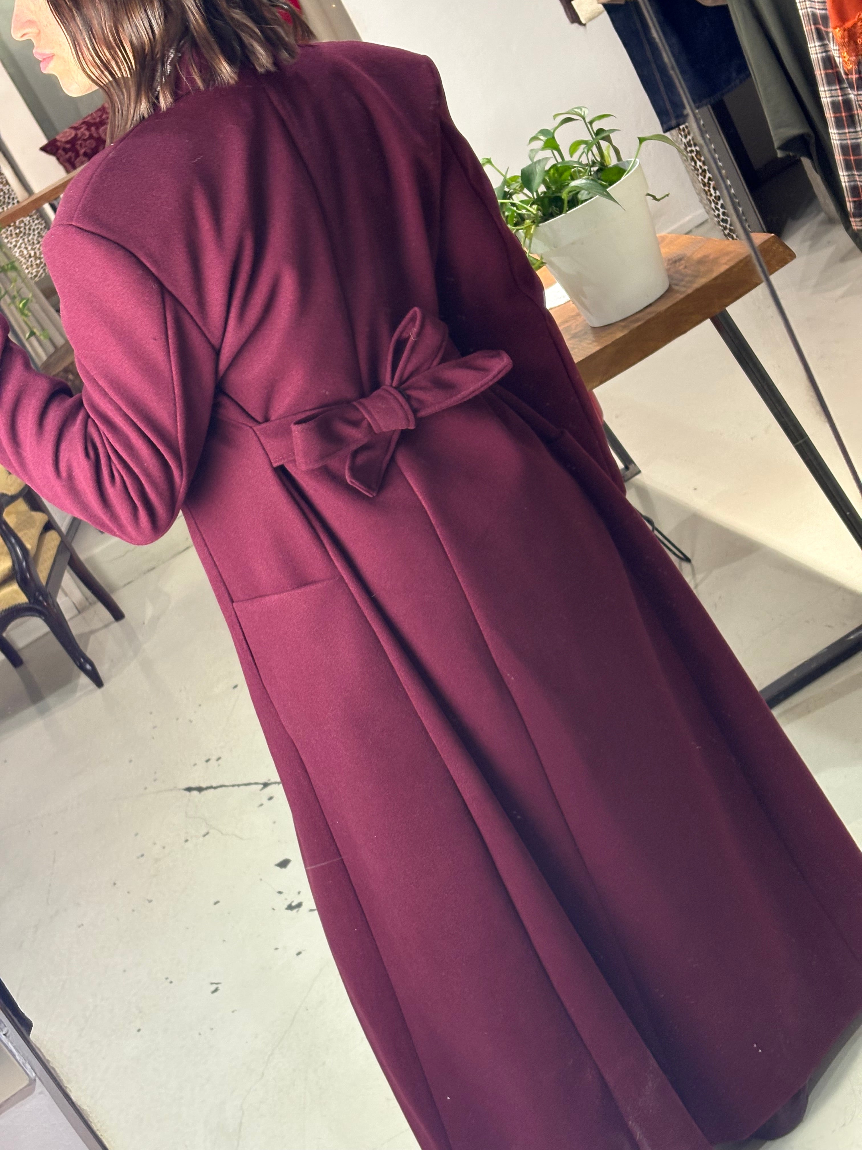 Cappotto NUMIA