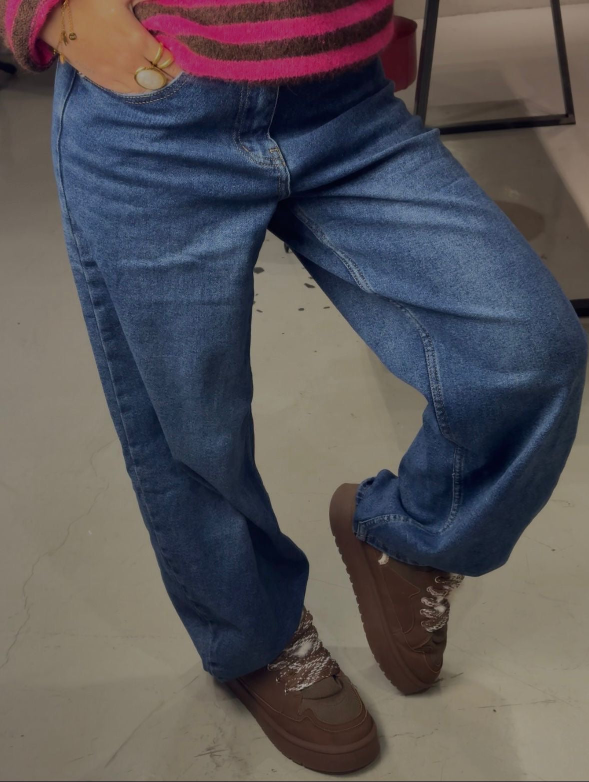 Jeans Luzxy