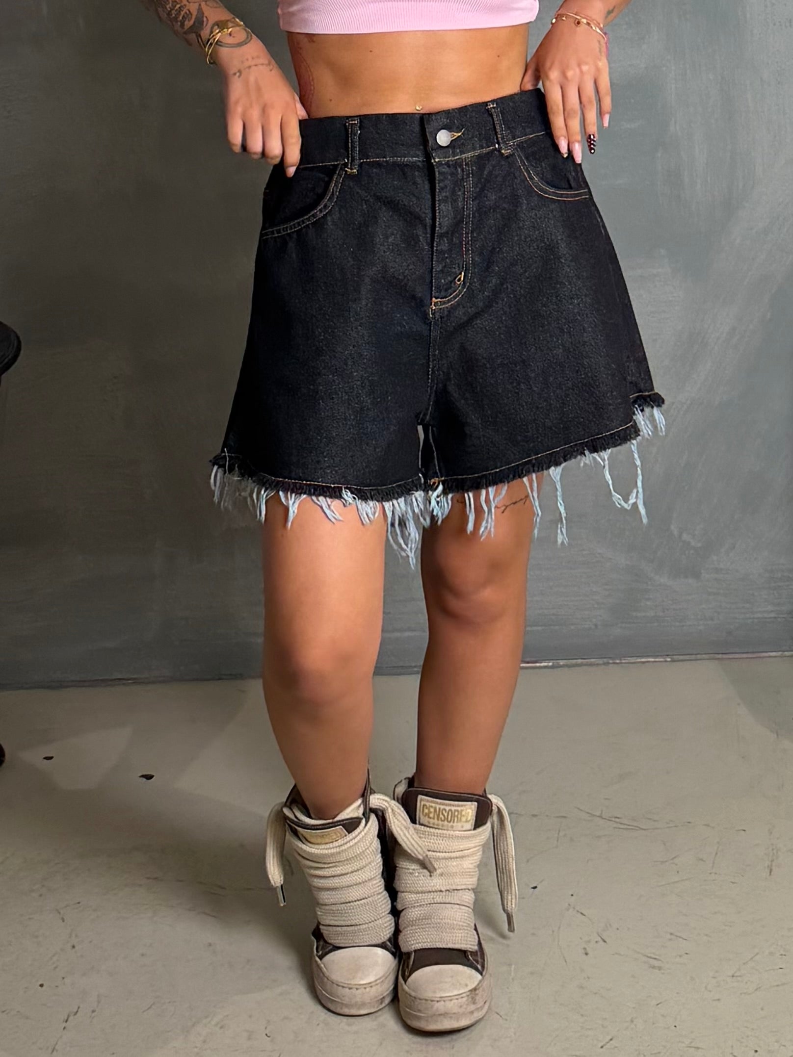 Short Dracma II (m