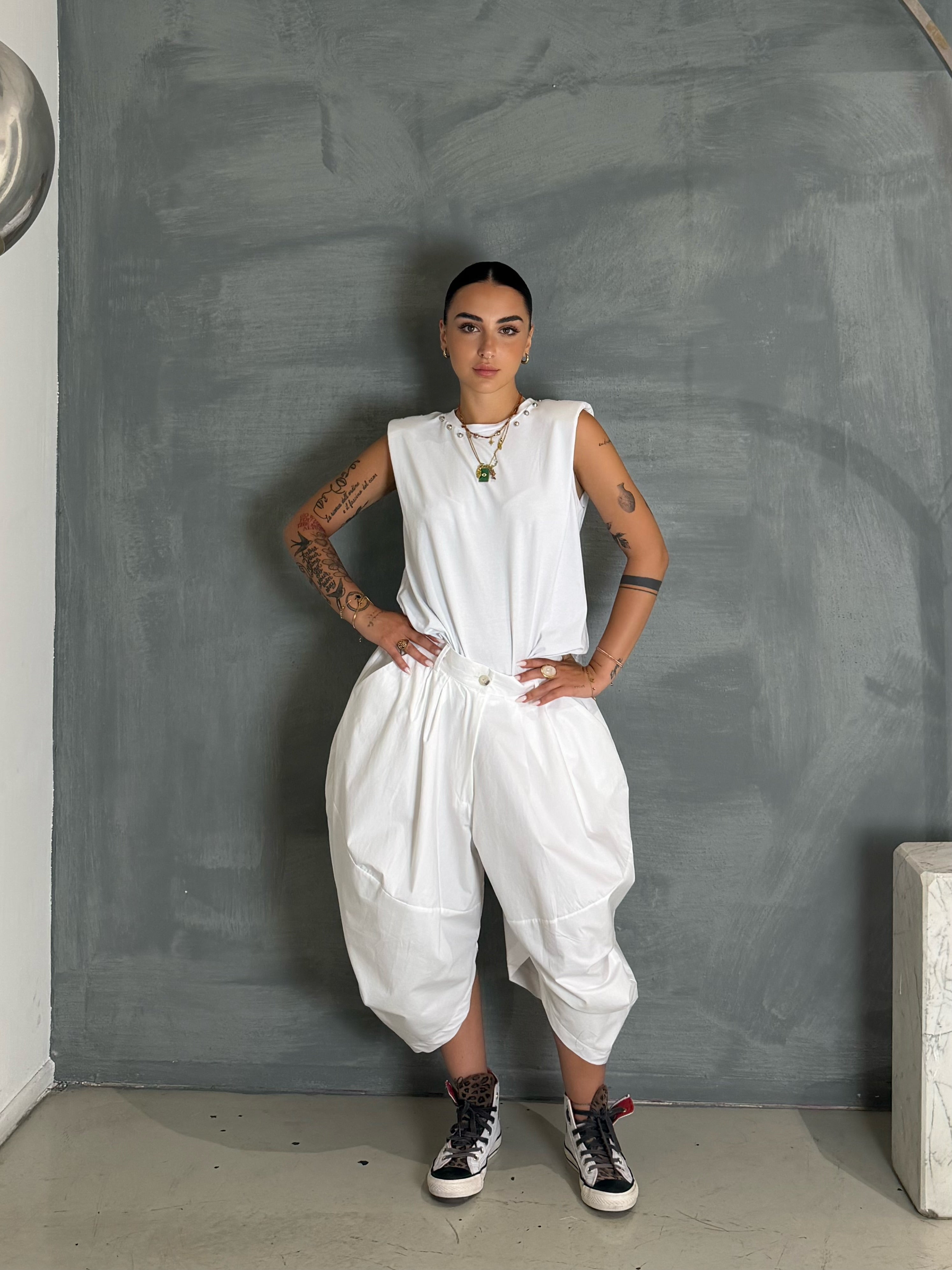 Bermuda ENERGY White