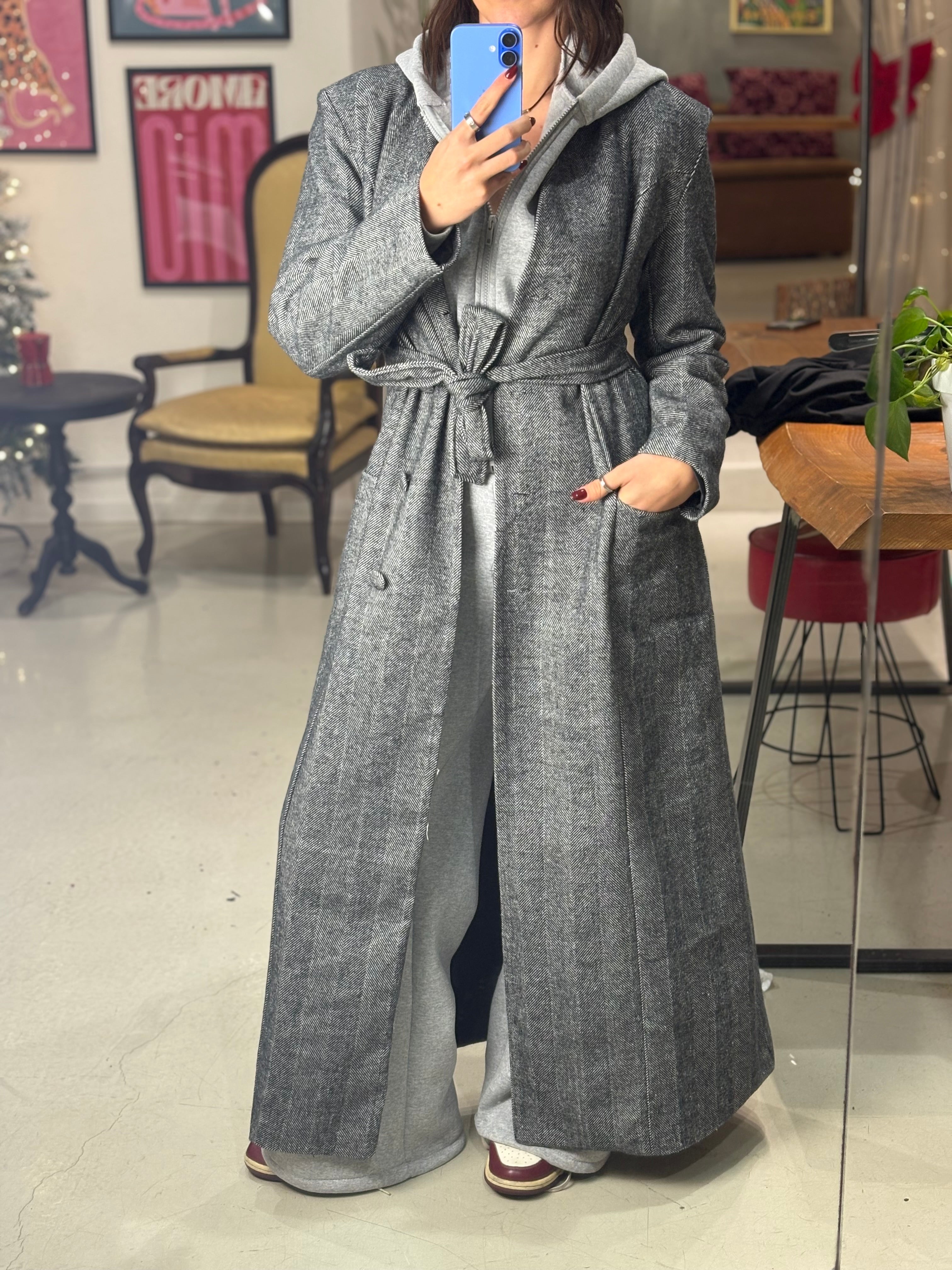 Cappotto LIVORNO