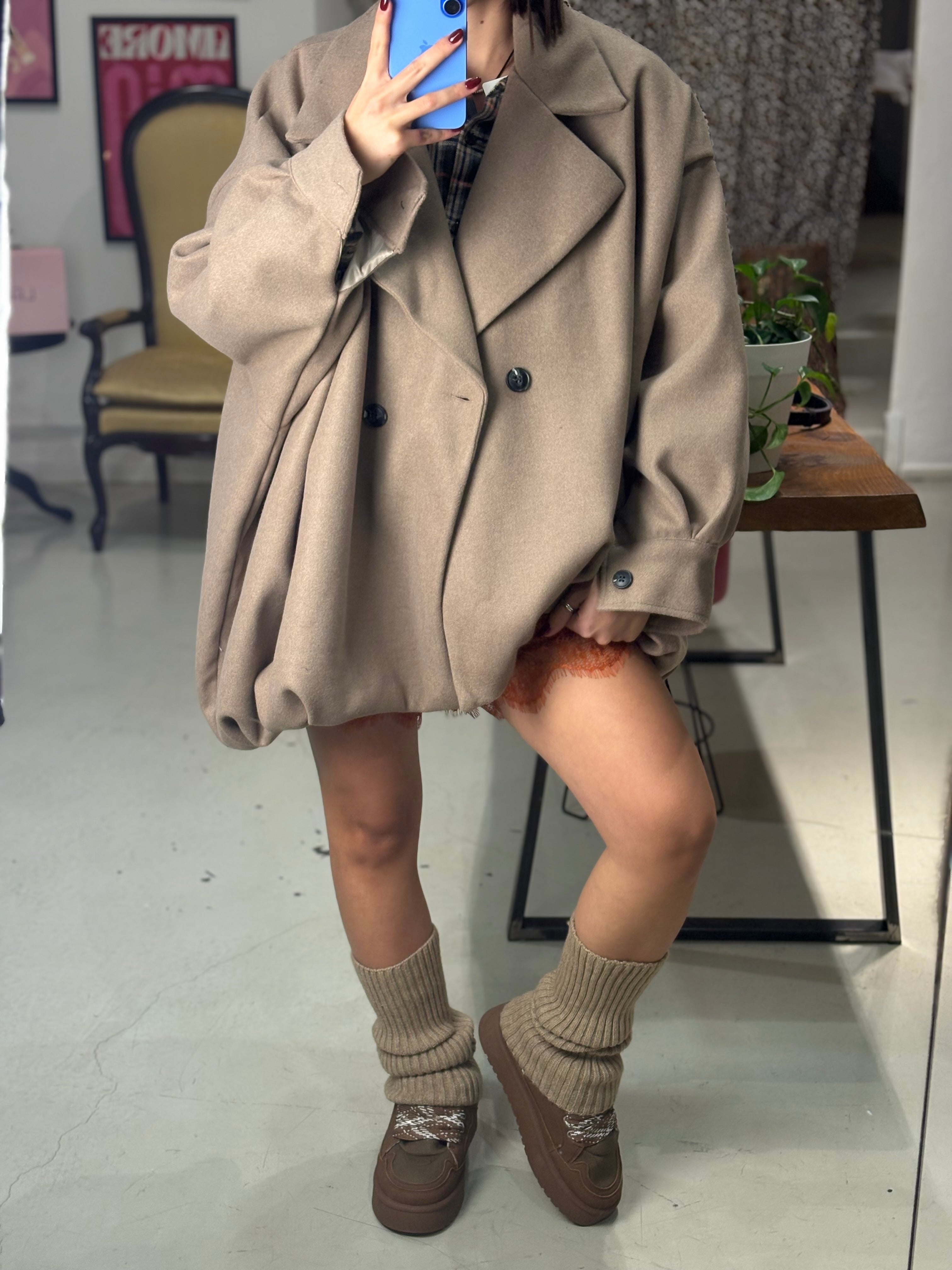 Cappotto DOREREI