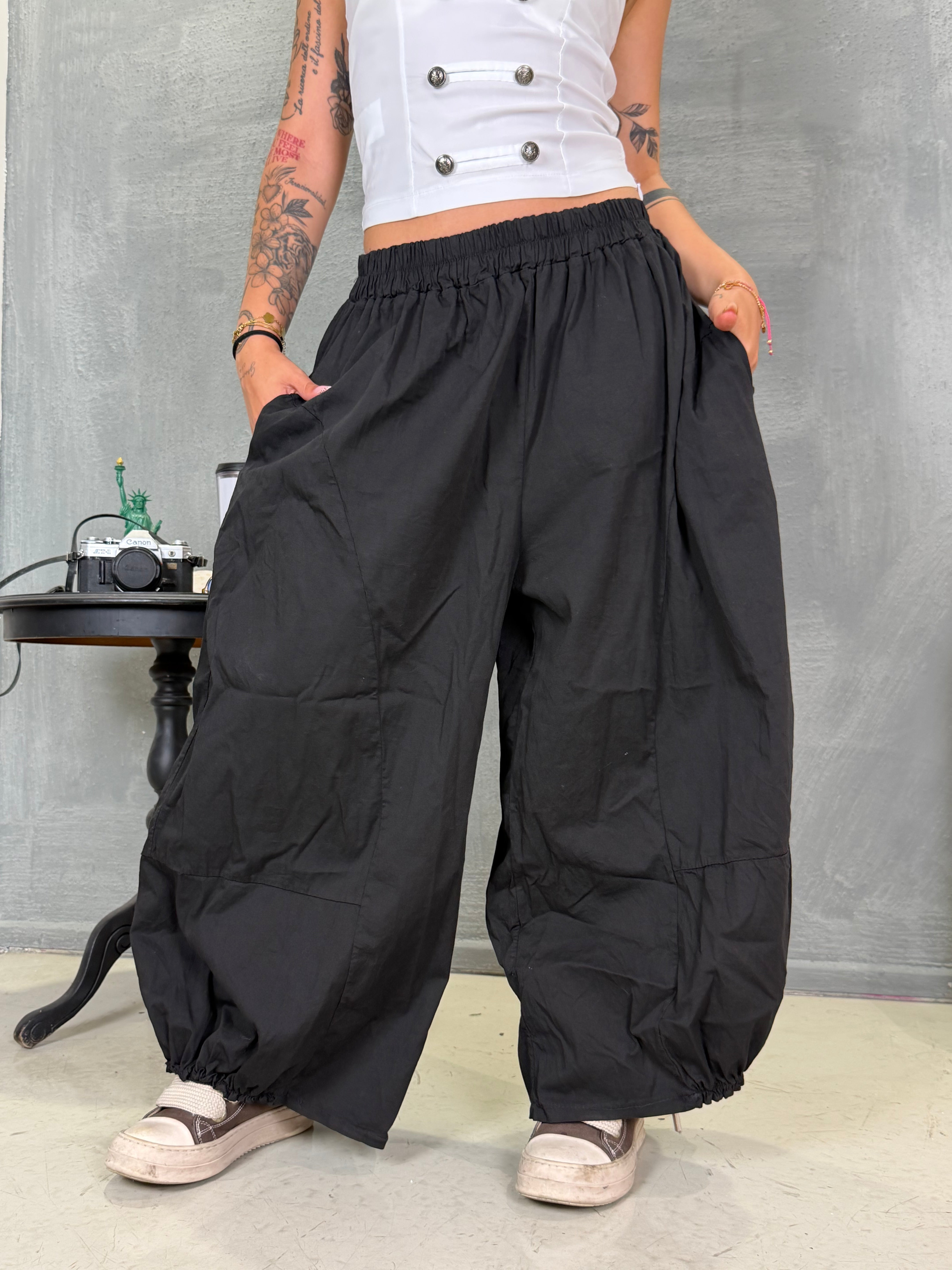 Pantalone COIMBRA black