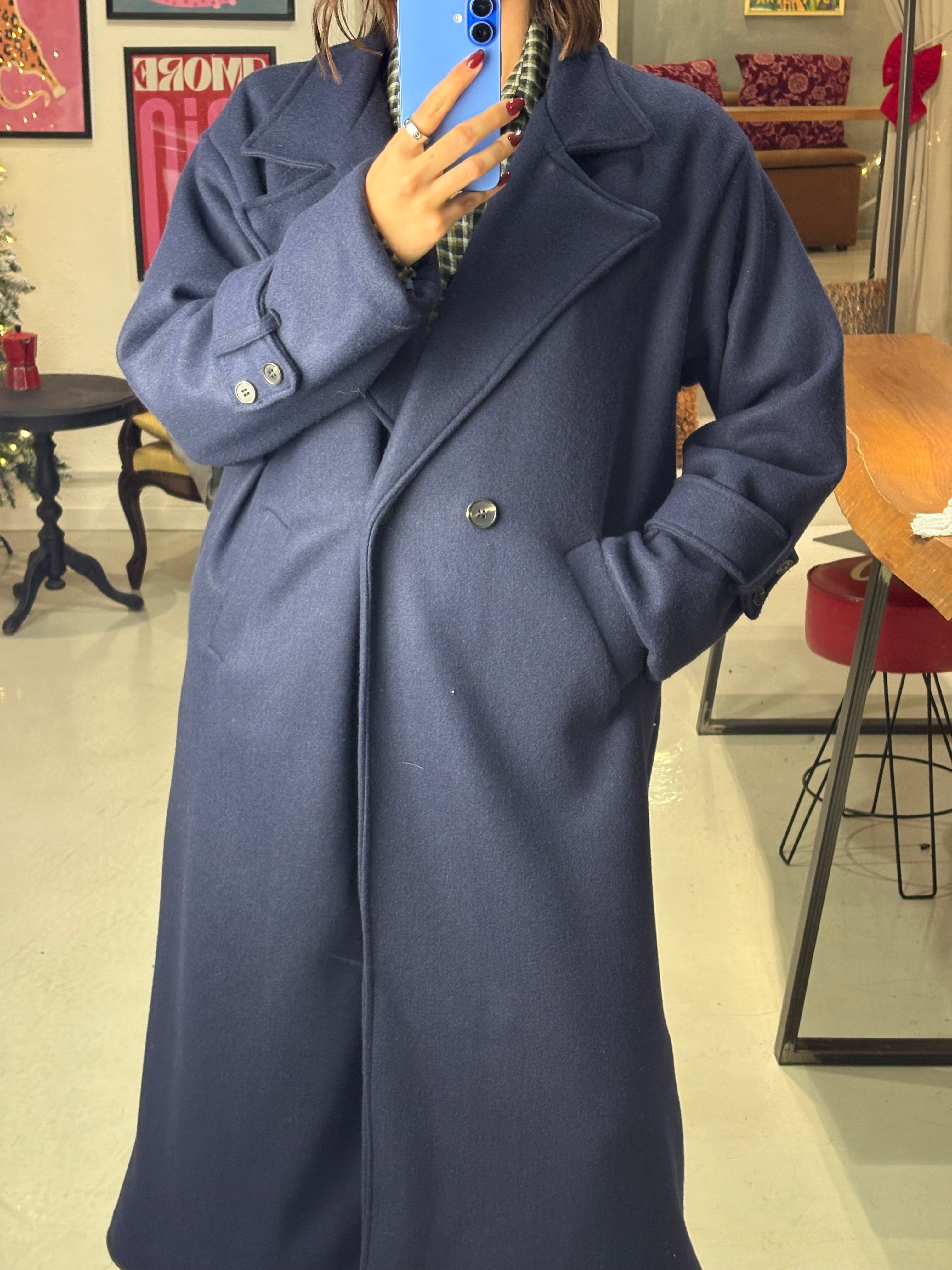 Cappotto IRISH