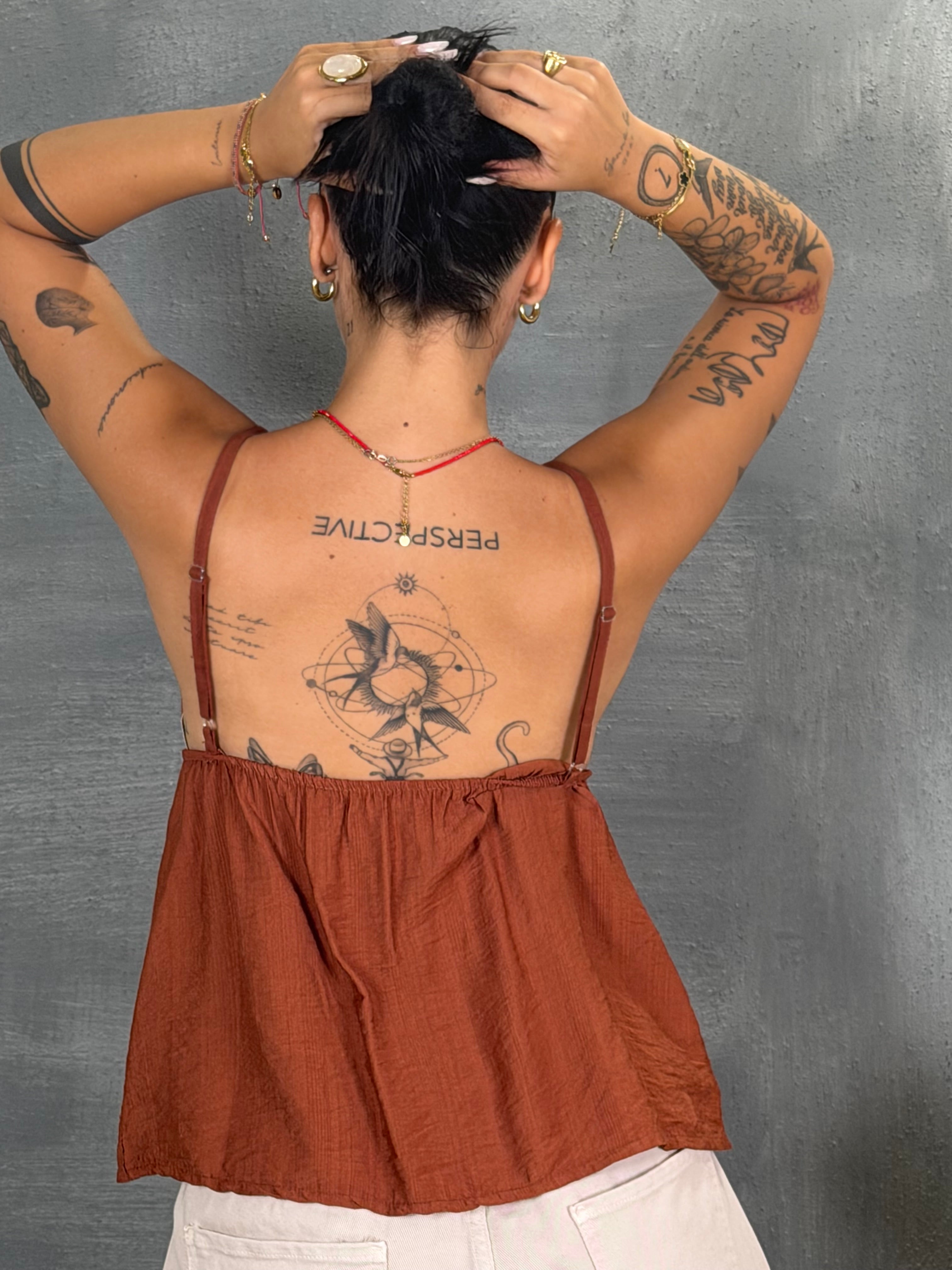 Top OFRA rust