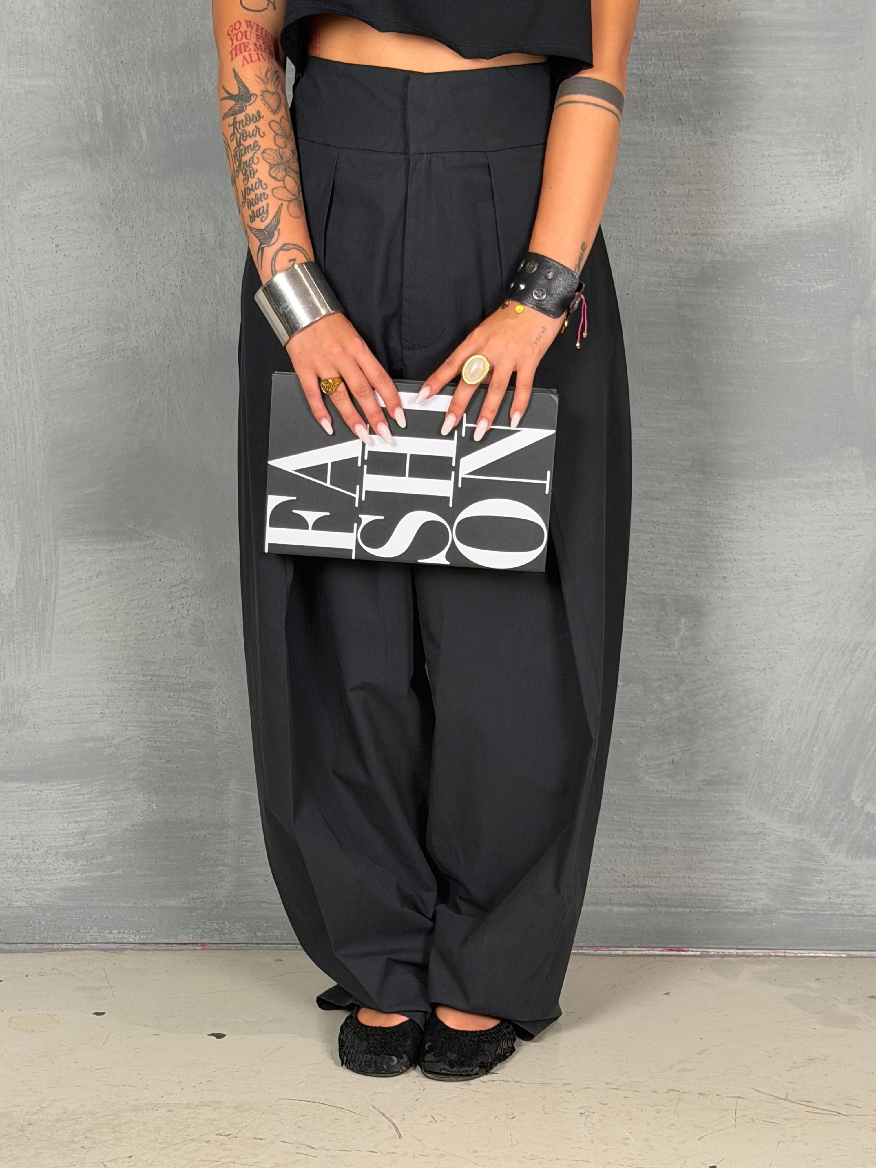 Coordinato VINCY nero