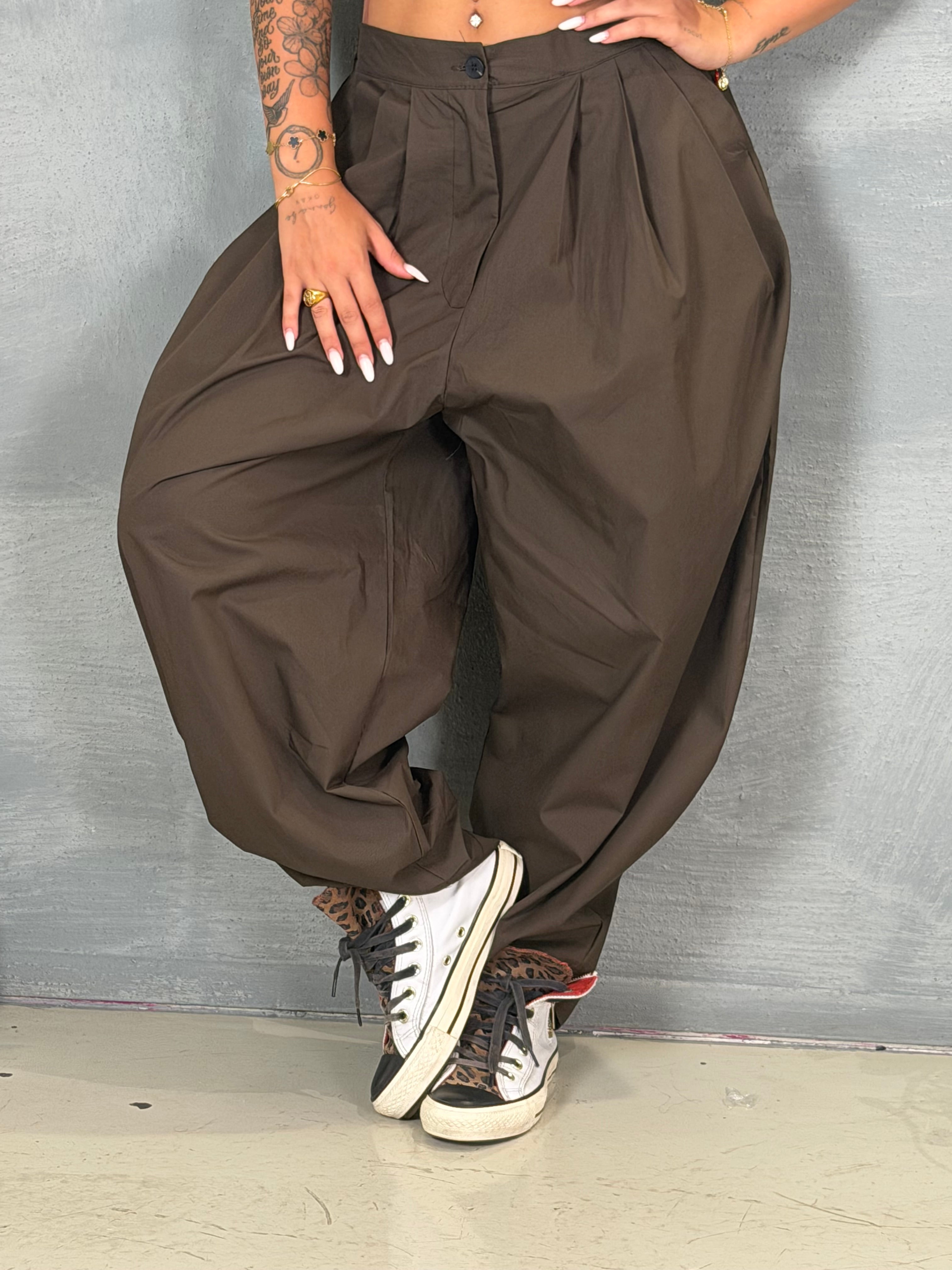 Pantalone ROJI COFFEE