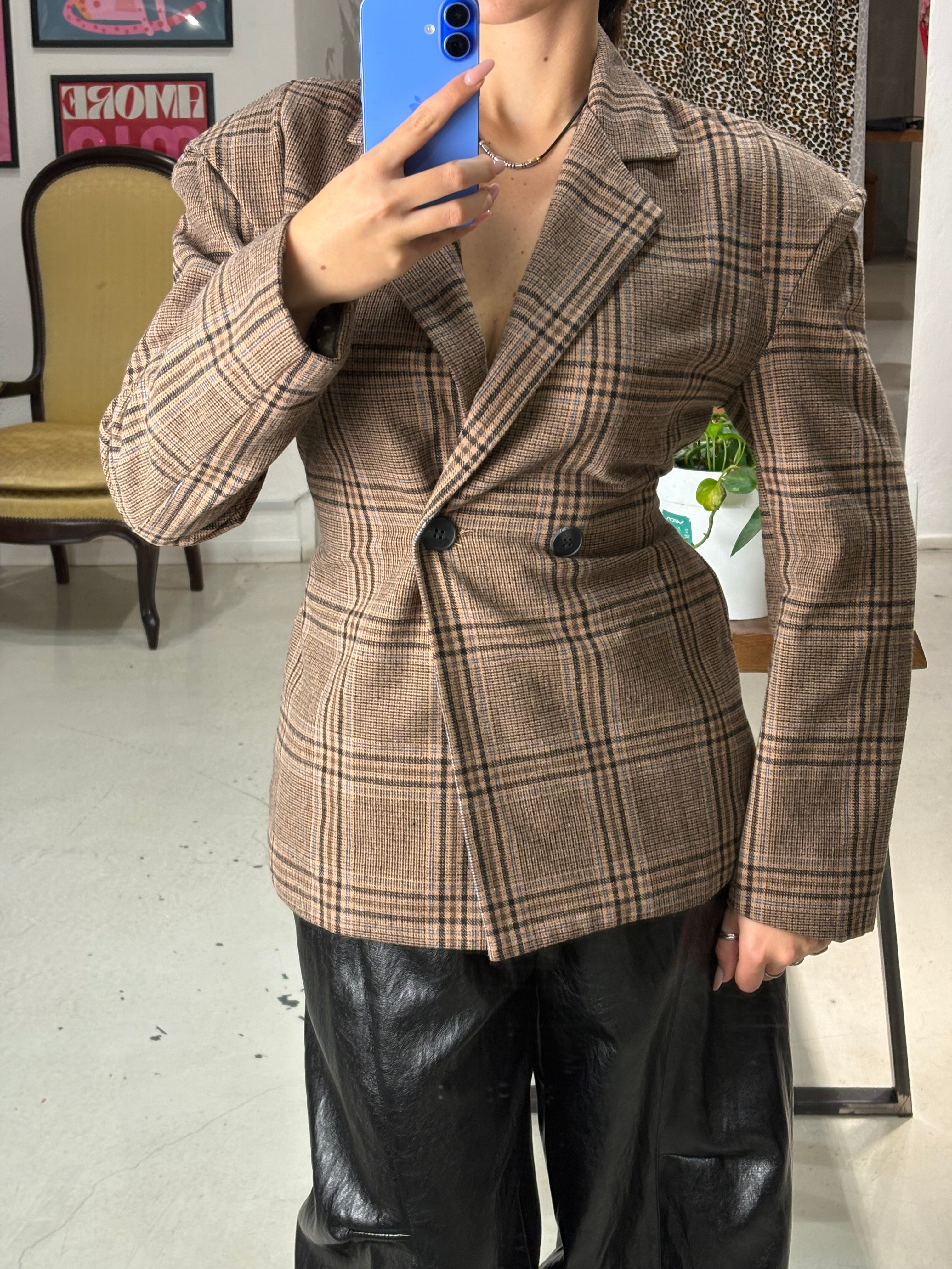 Blazer Shame