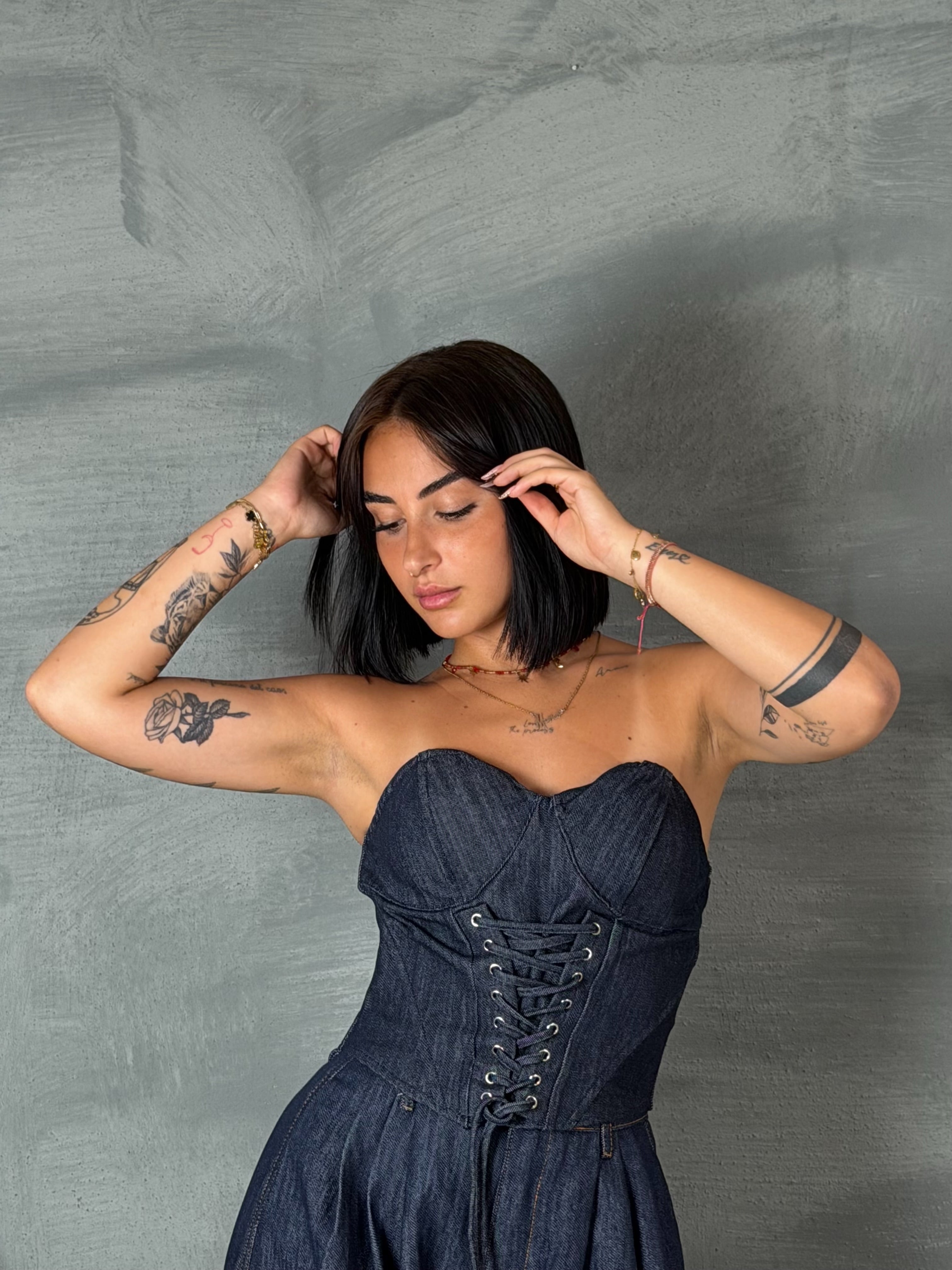 Coordinato BEDAR Denim