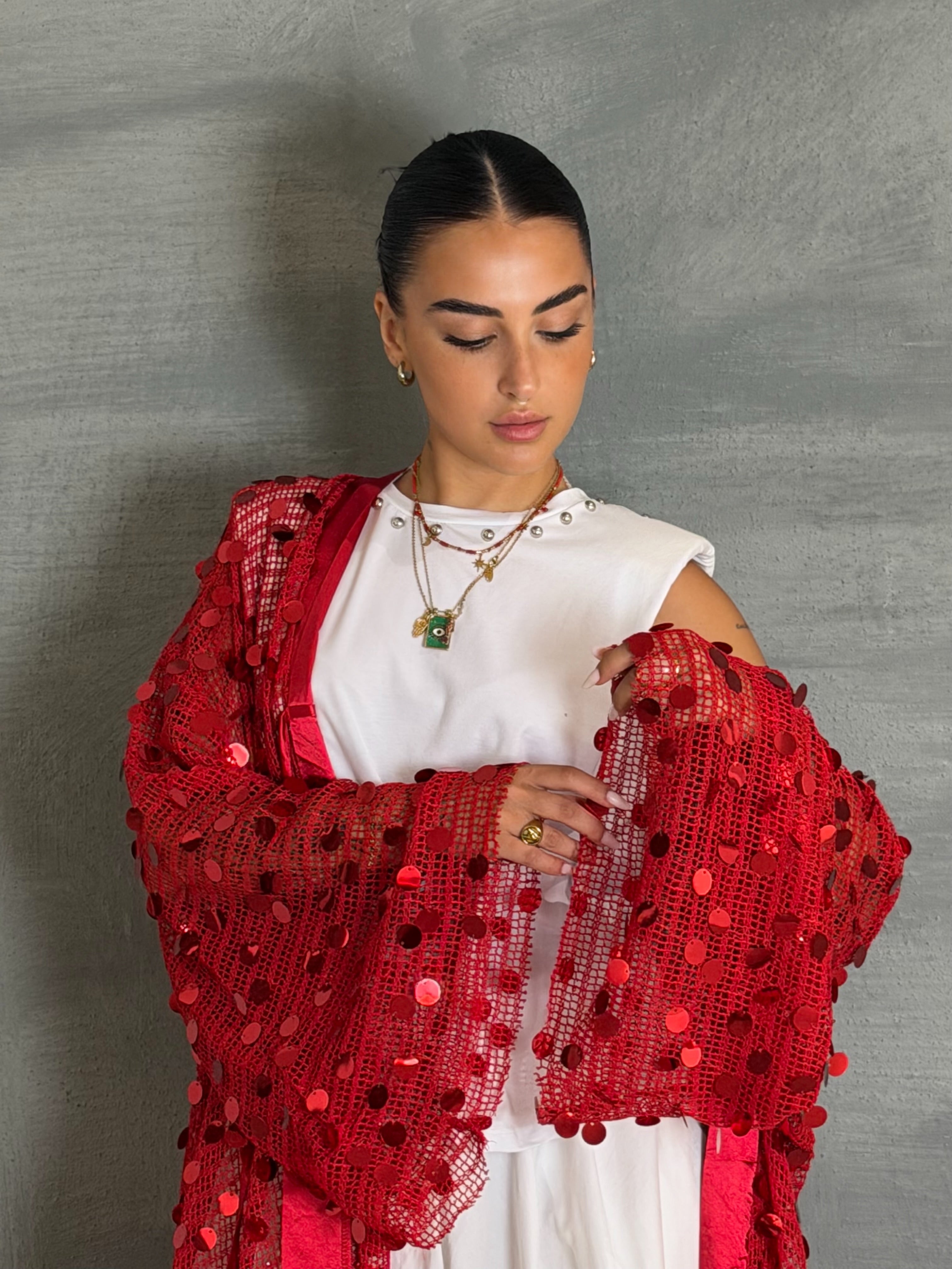 Cardigan CANTABRIA ed