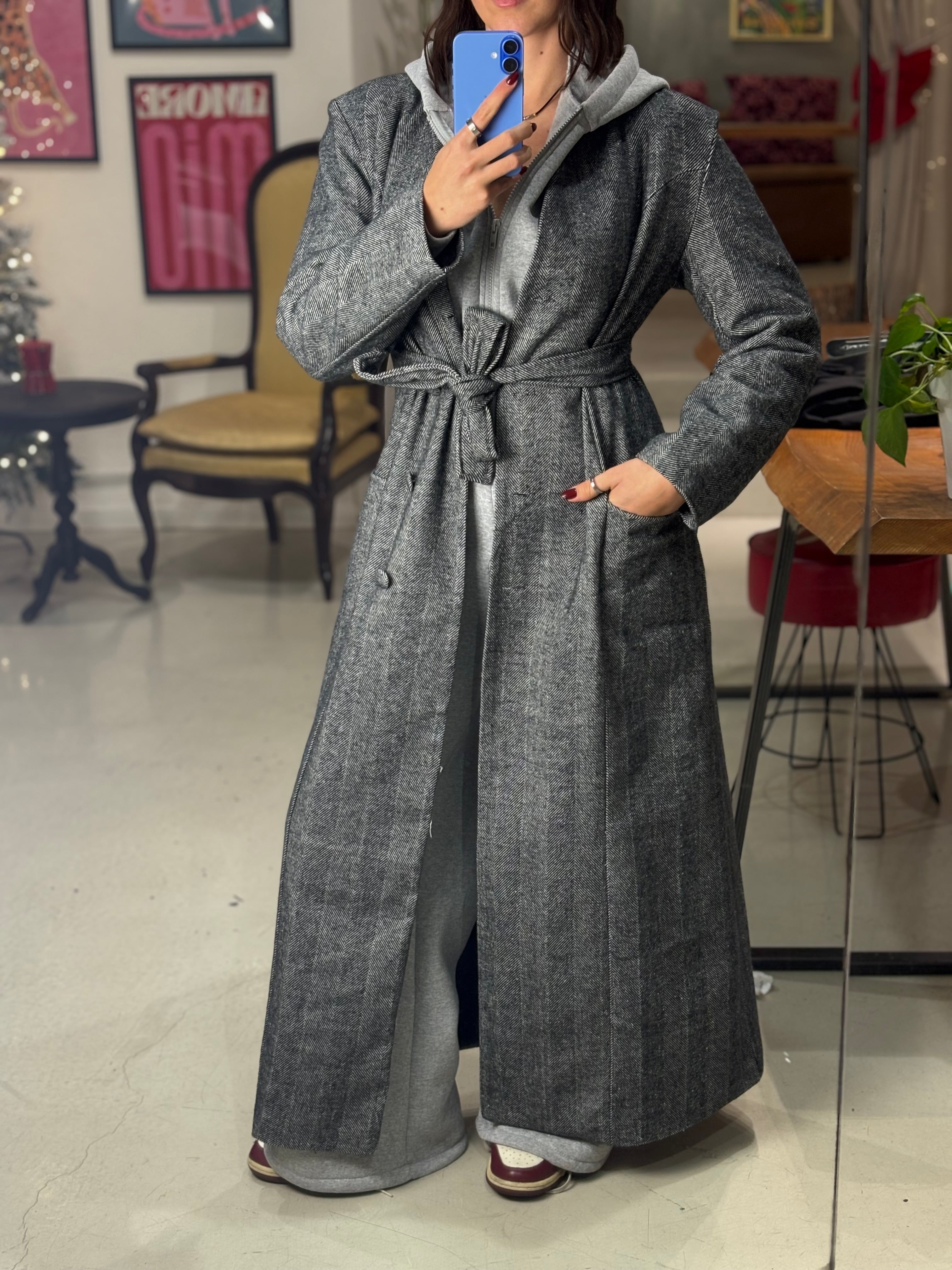 Cappotto LIVORNO