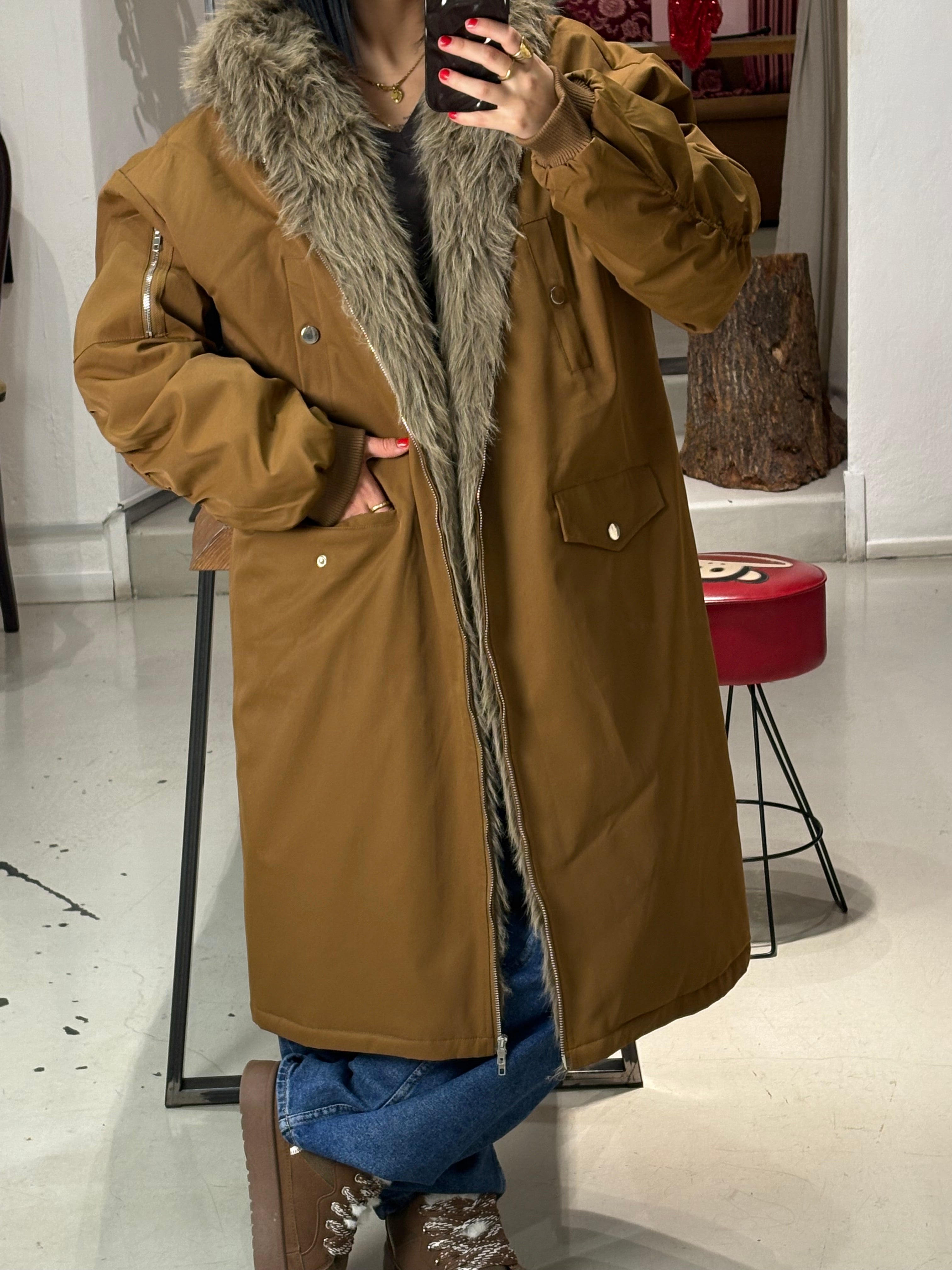 Piumino ICESHIELD
