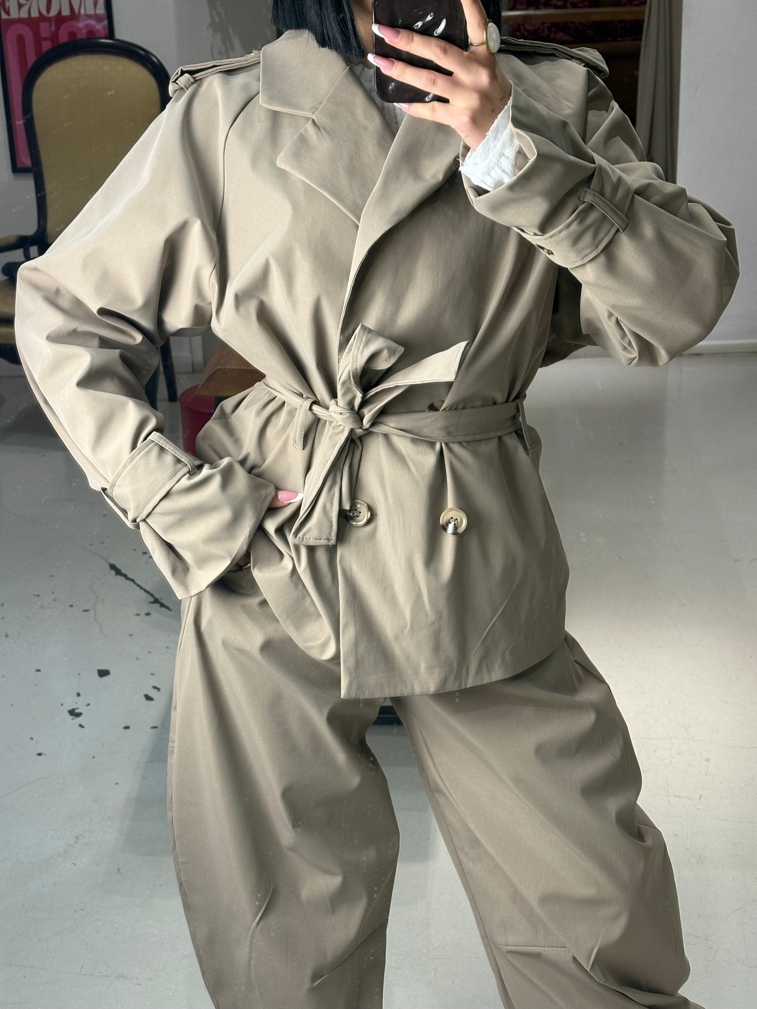 Trench REFINED