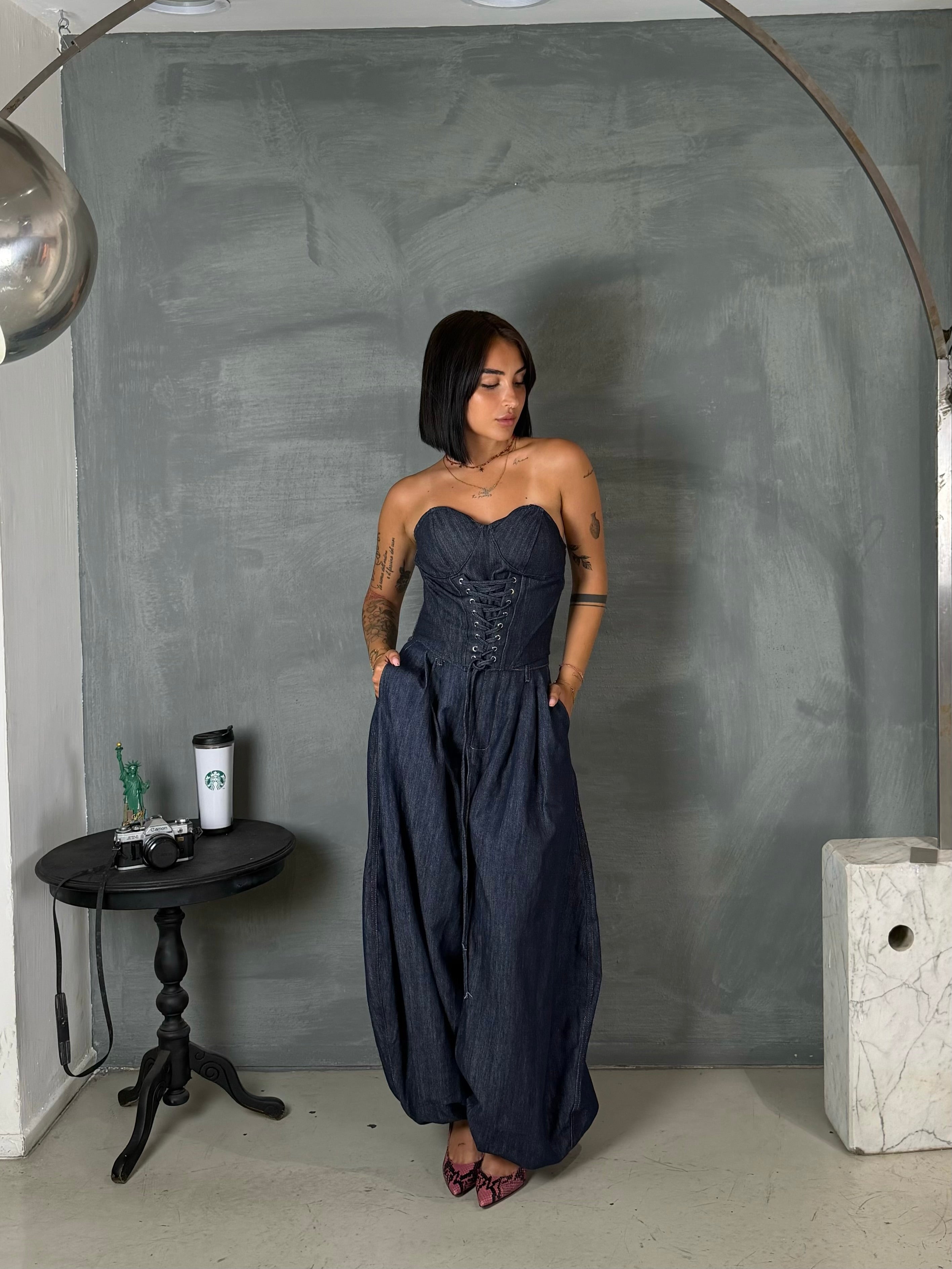 Coordinato BEDAR Denim