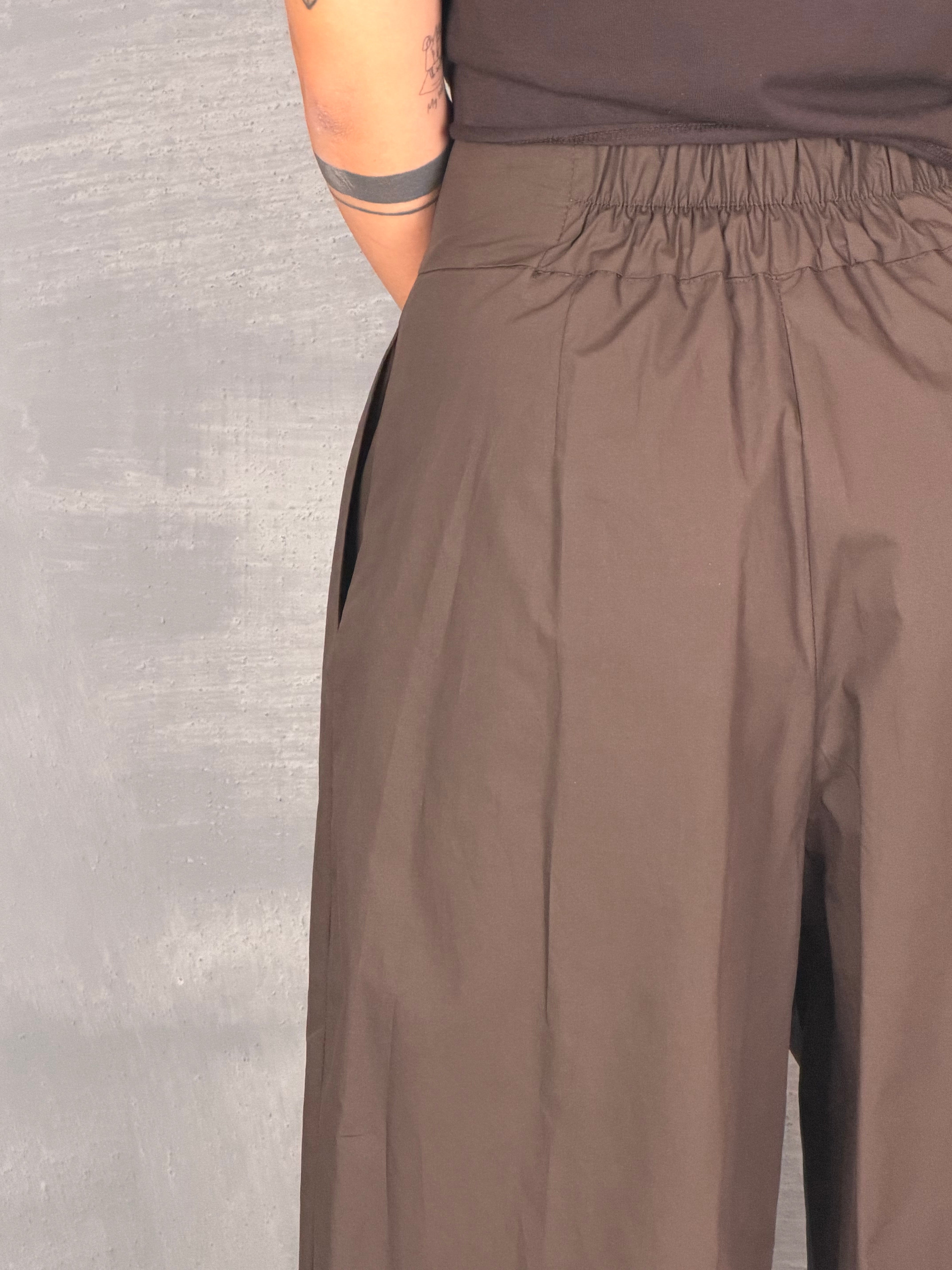 Pantalone VINCY brown