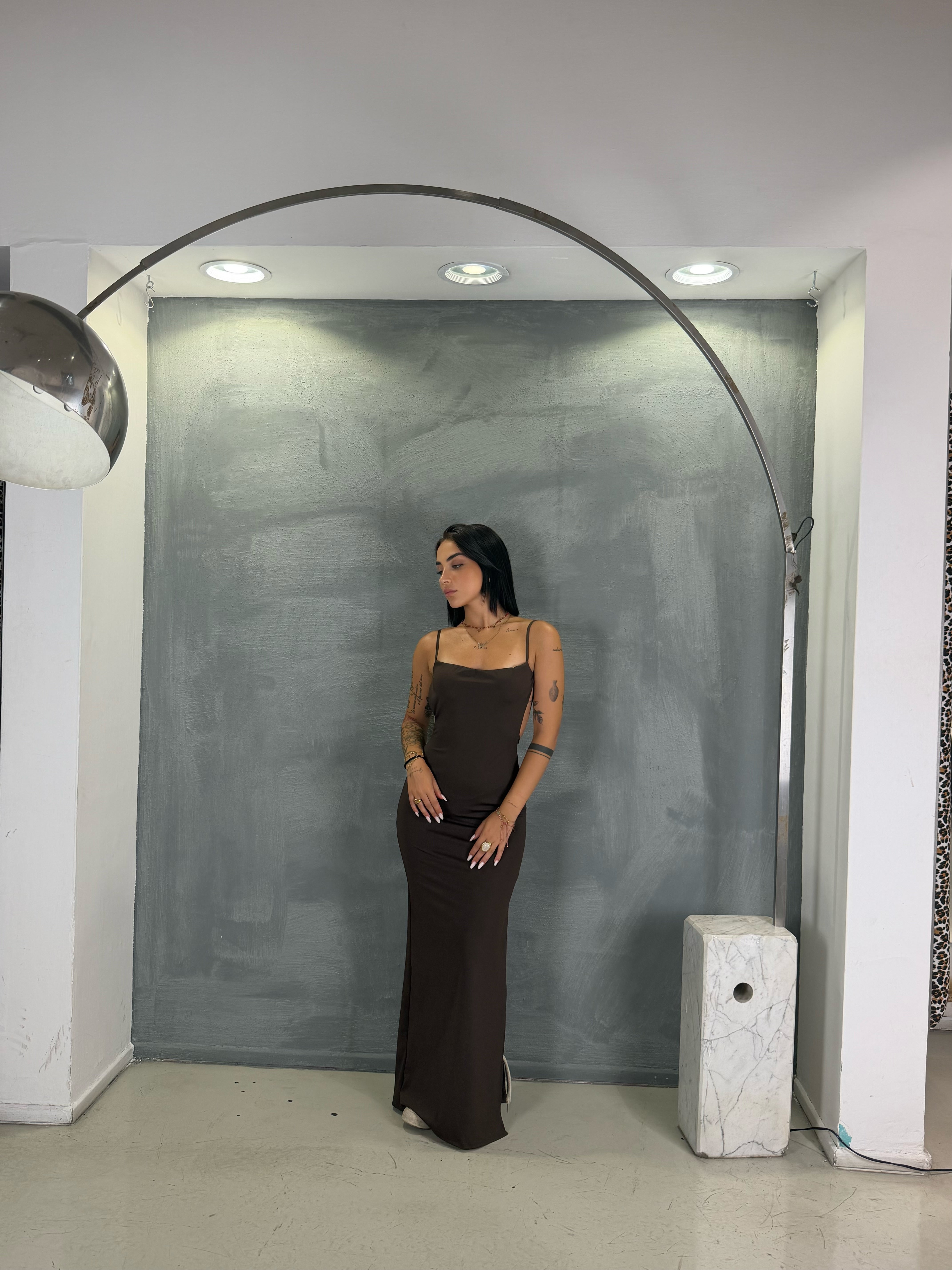 Abito Seduction Brown