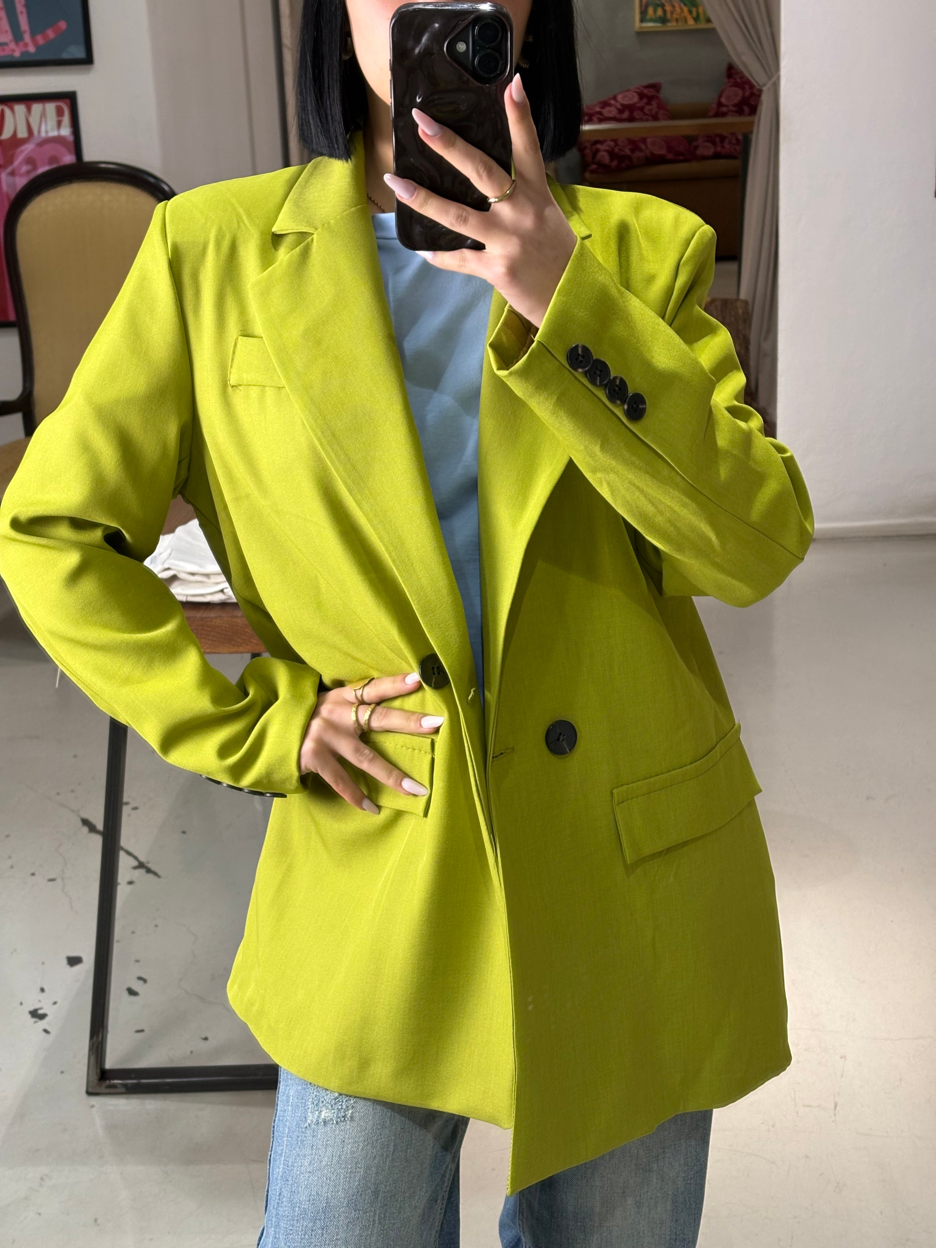 Blazer TURN