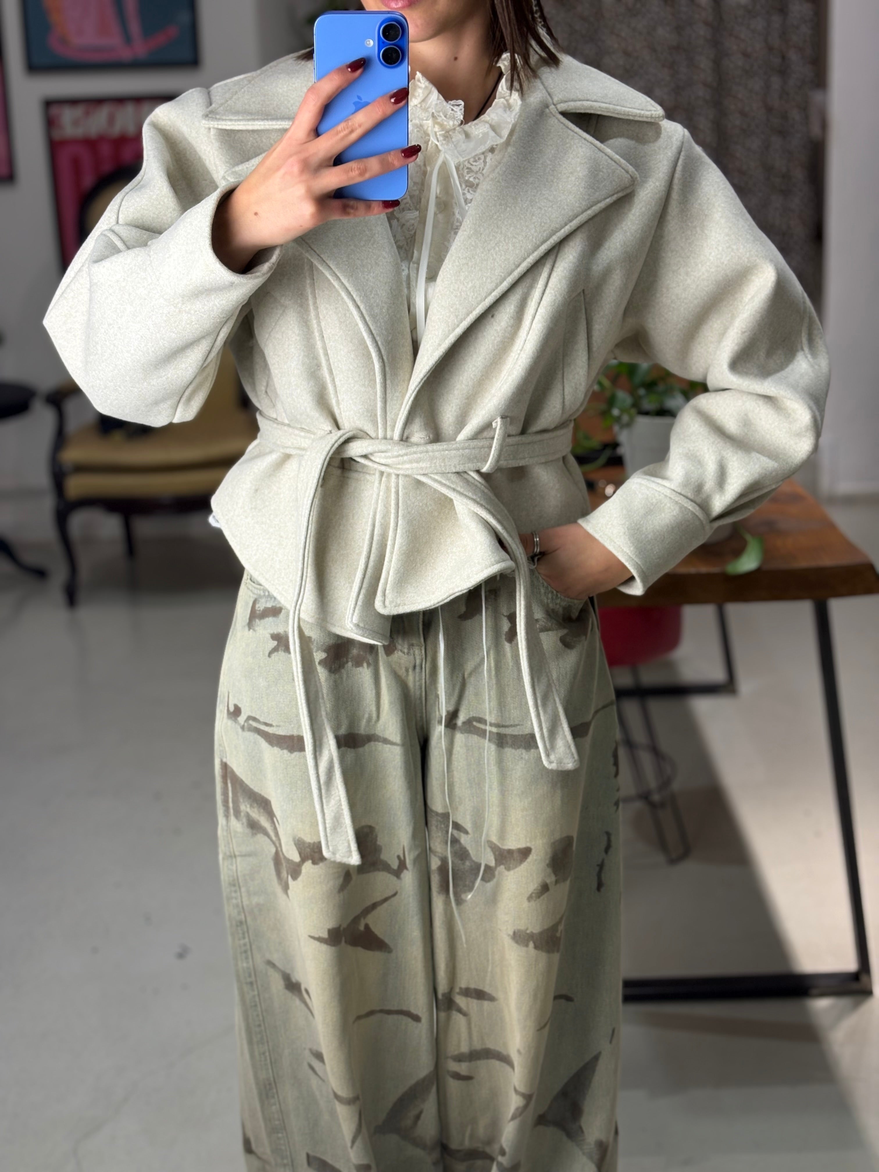 Trench STREGA