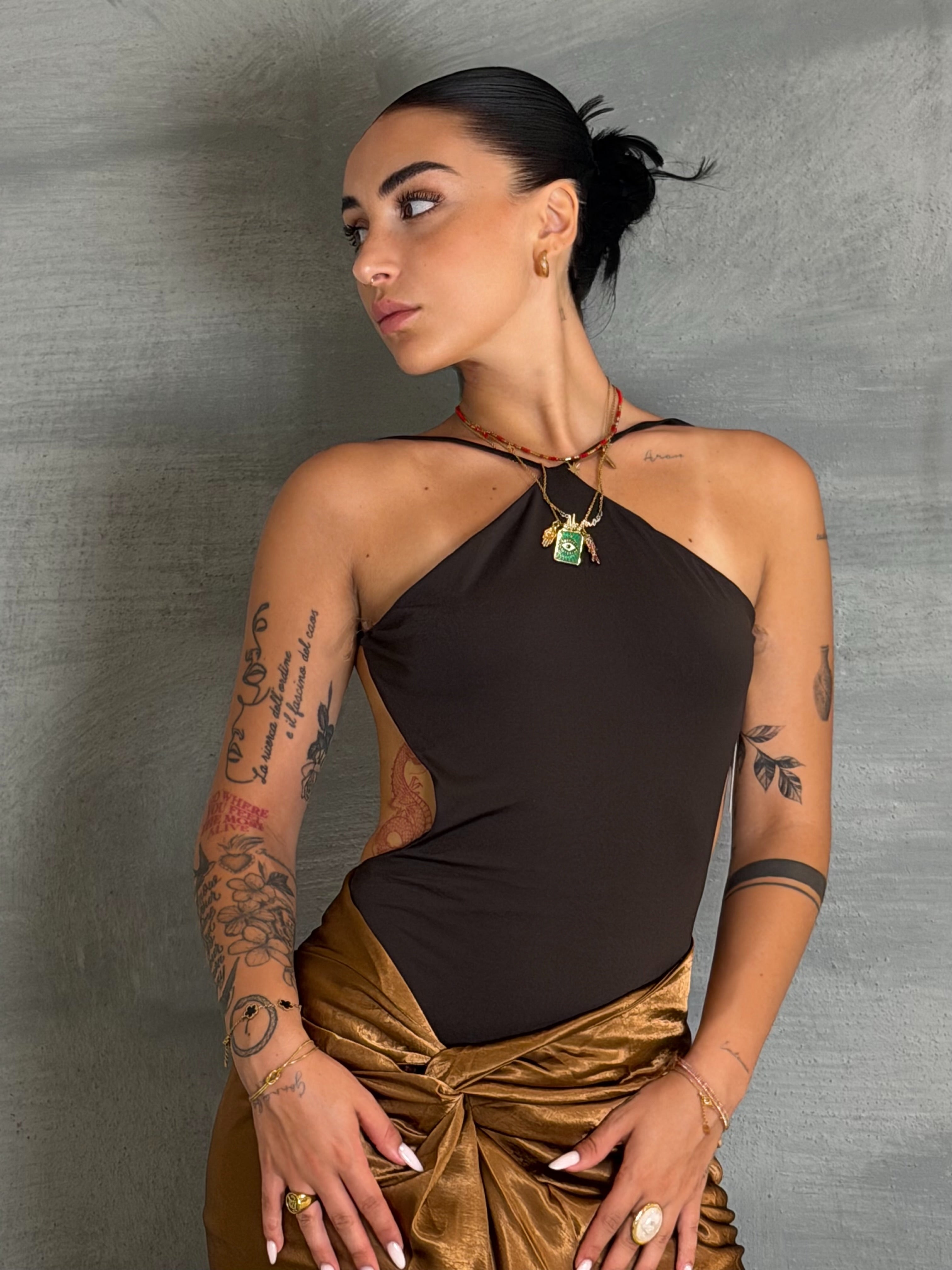 Body Promenade Brown