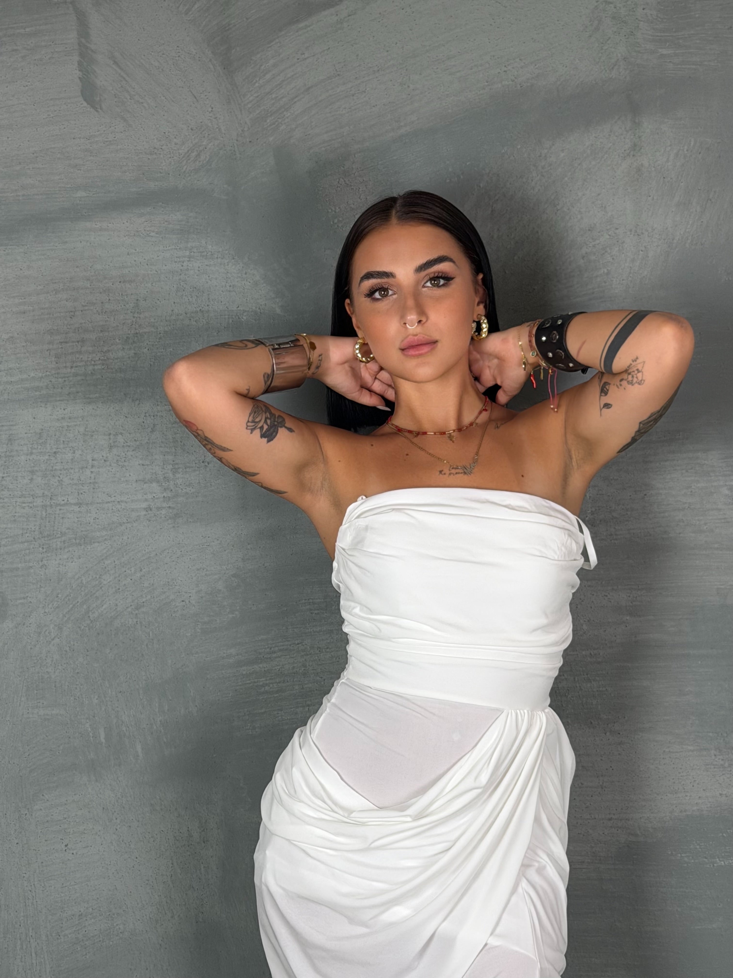 ABITO KATYA WHITE