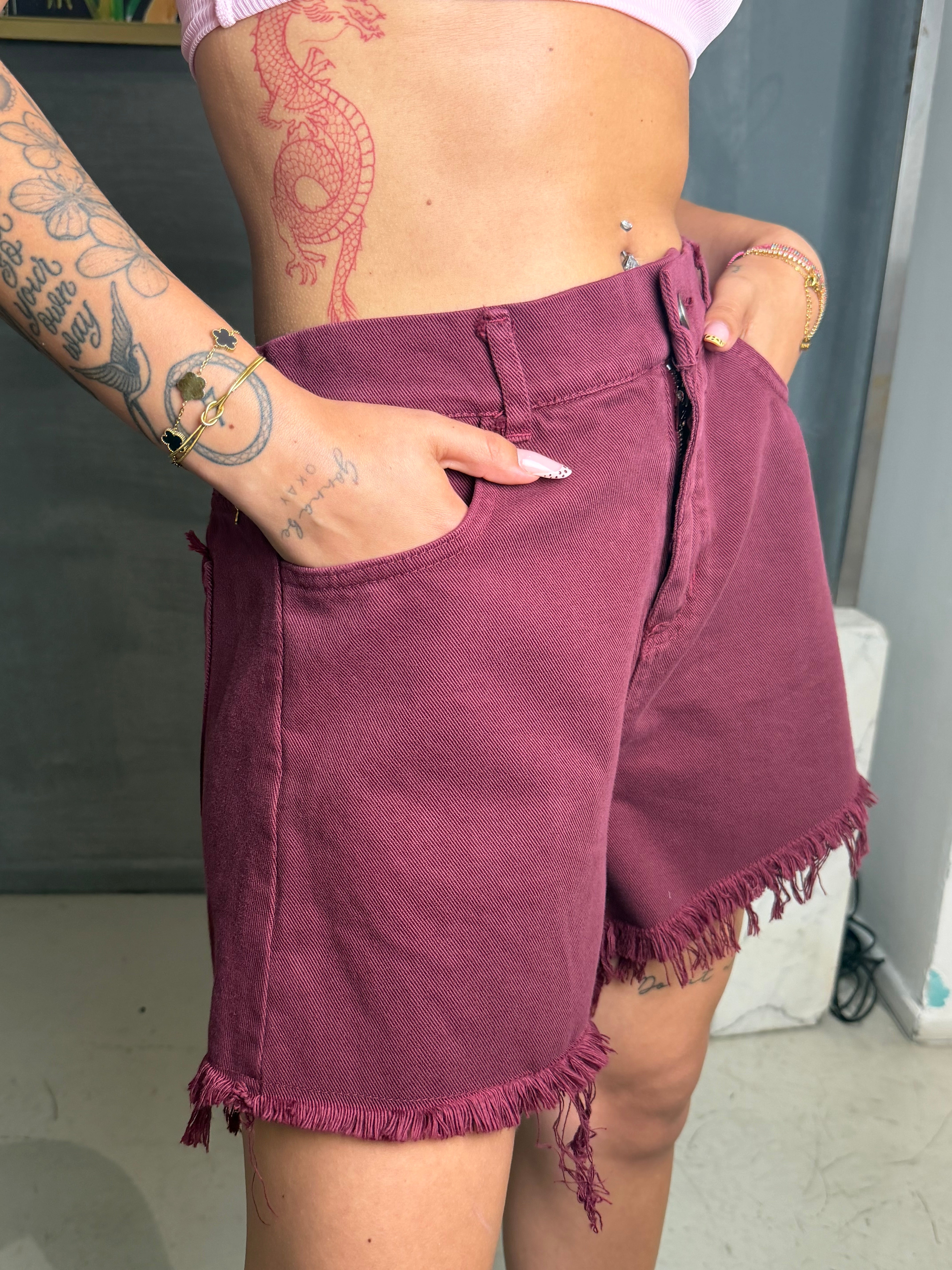 Short Dracma