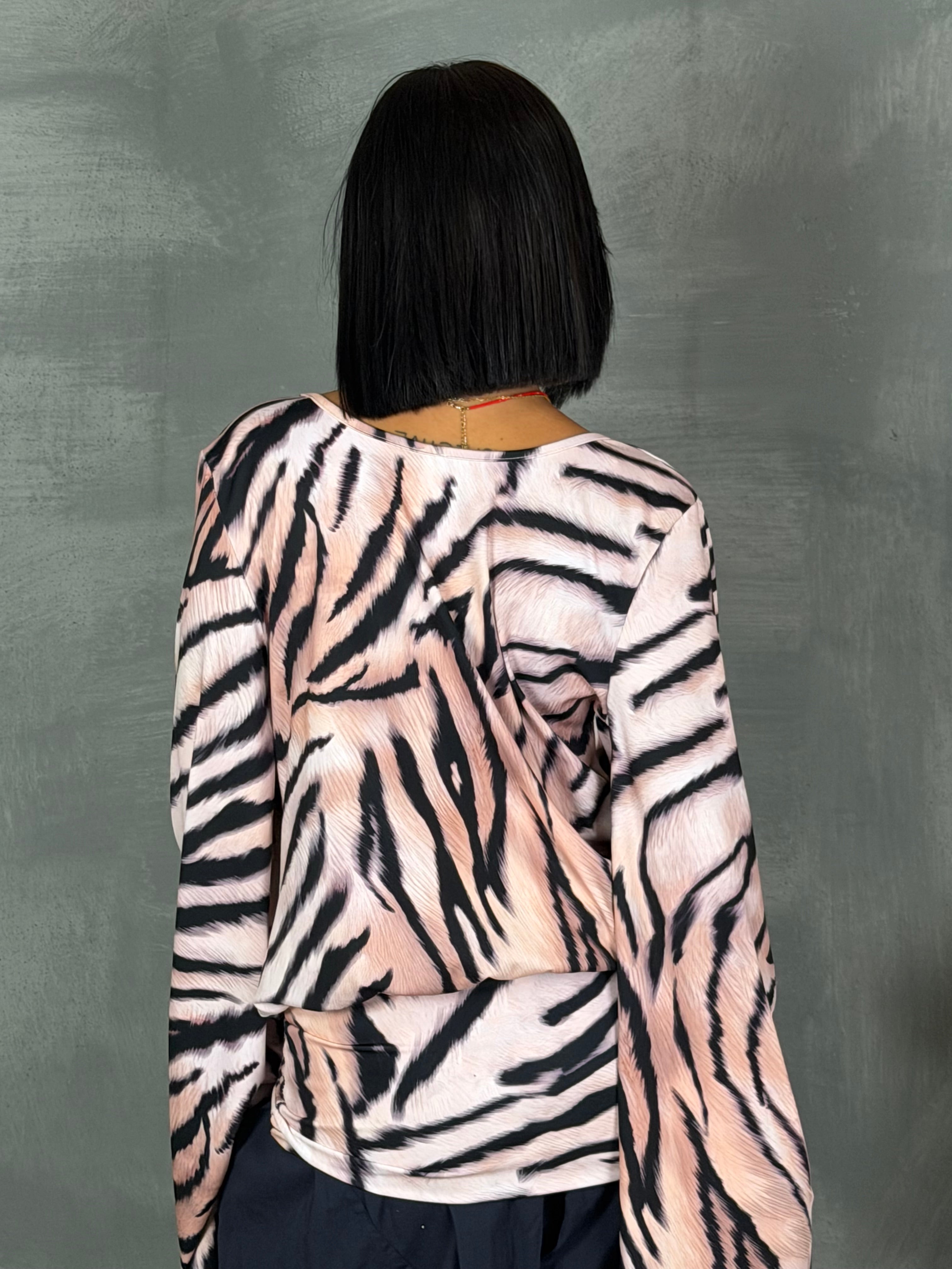 Maglia DOXA tiger