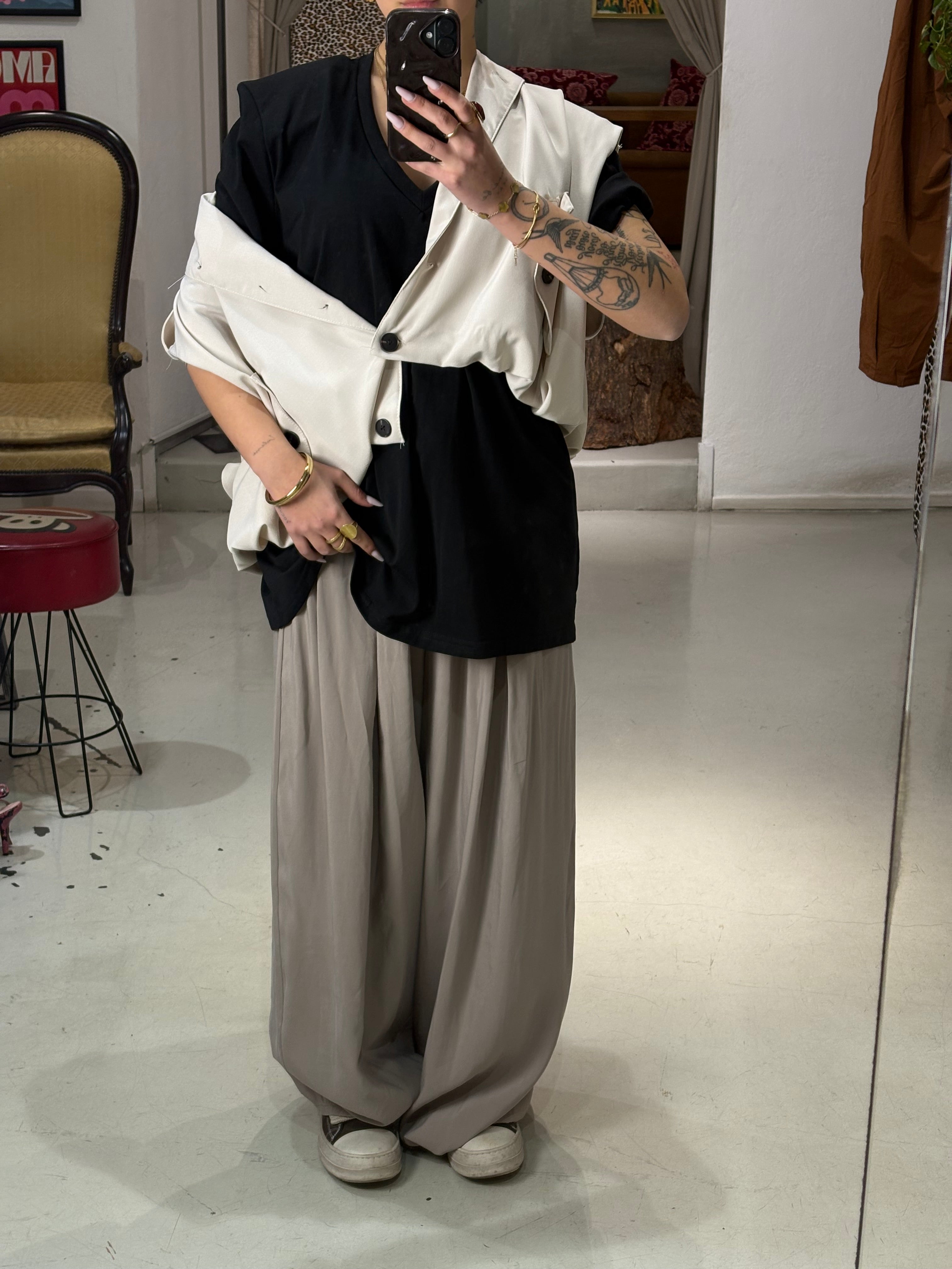Pantalone OBSIDIAN