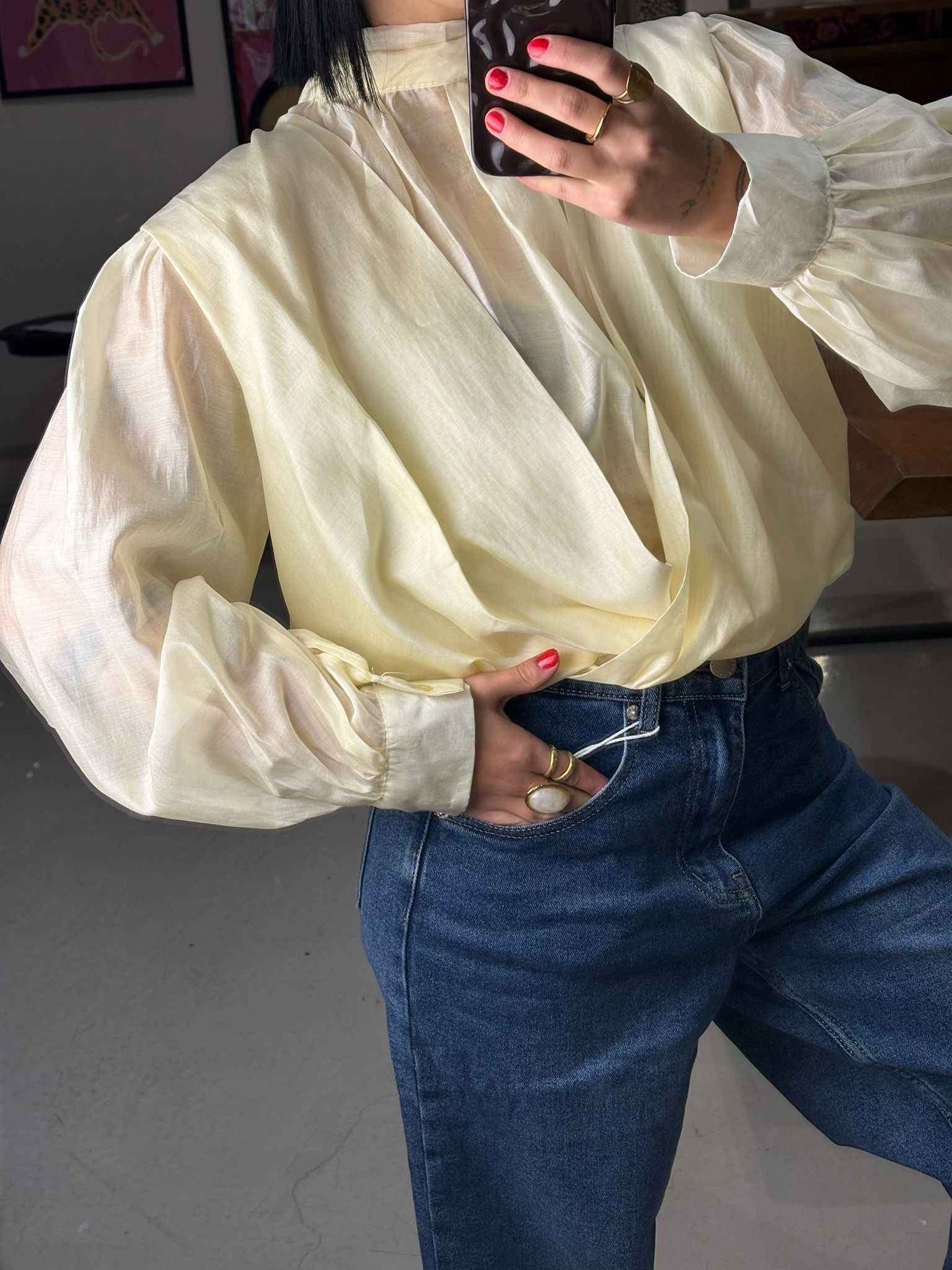 Jeans Luzxy