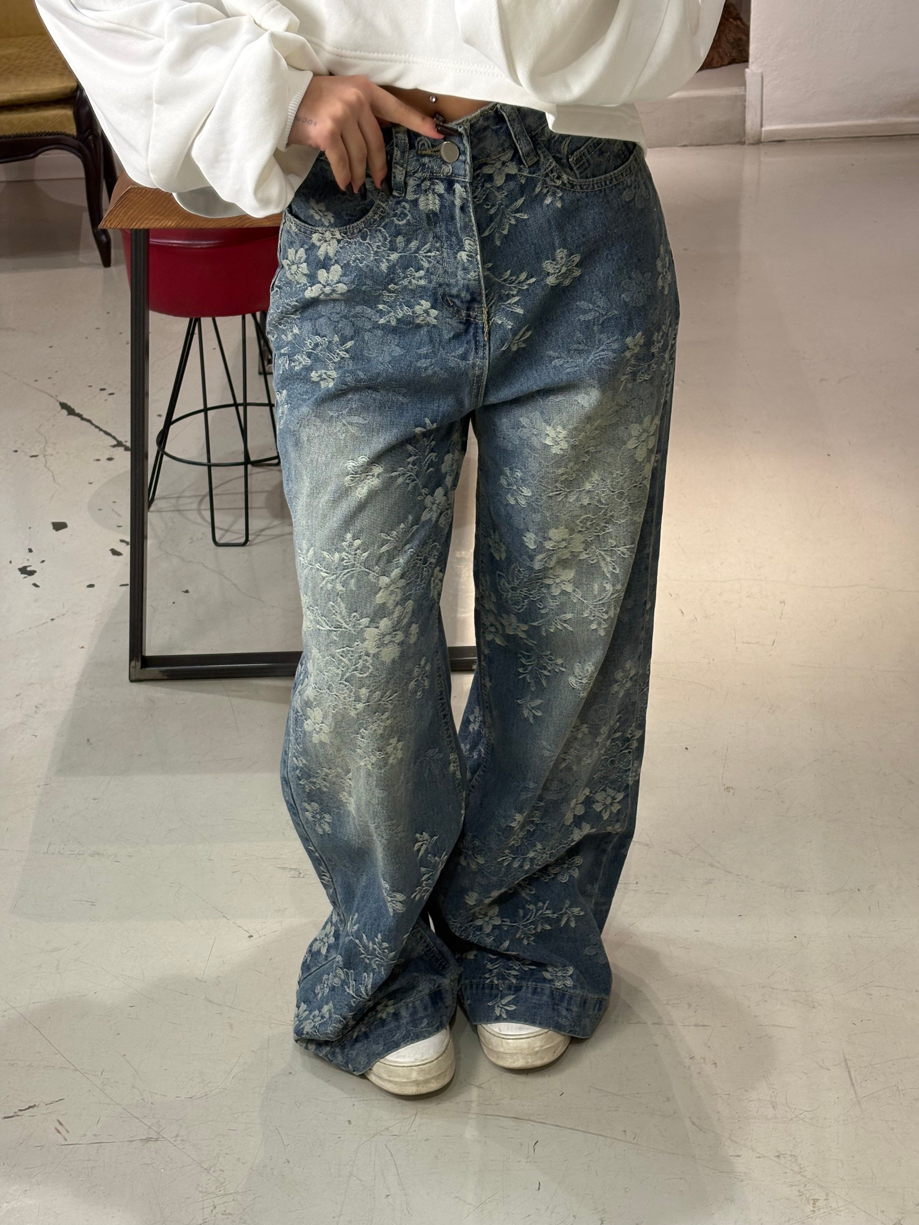 Jeans BLOSSOM