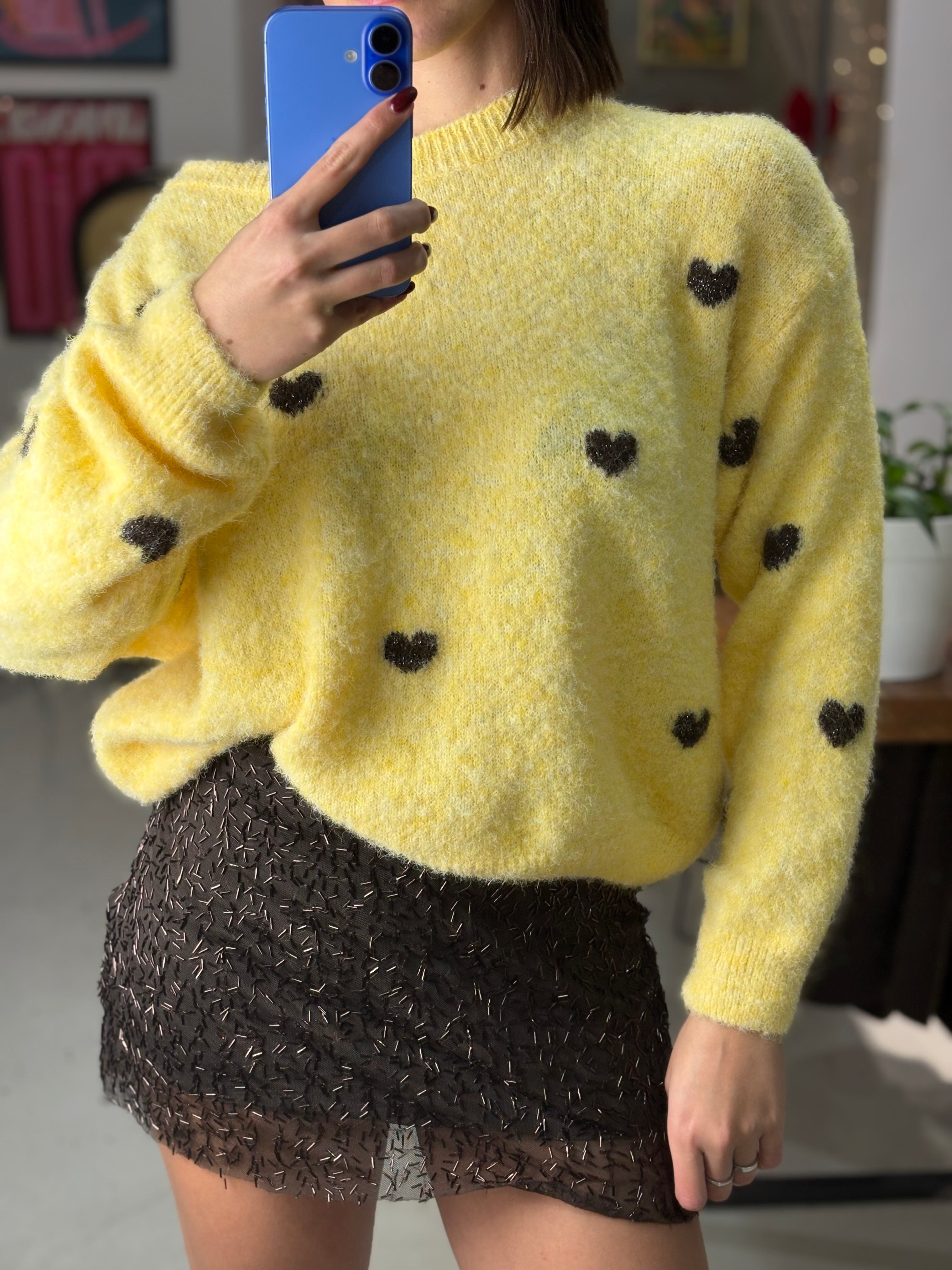 Pullover CUORE