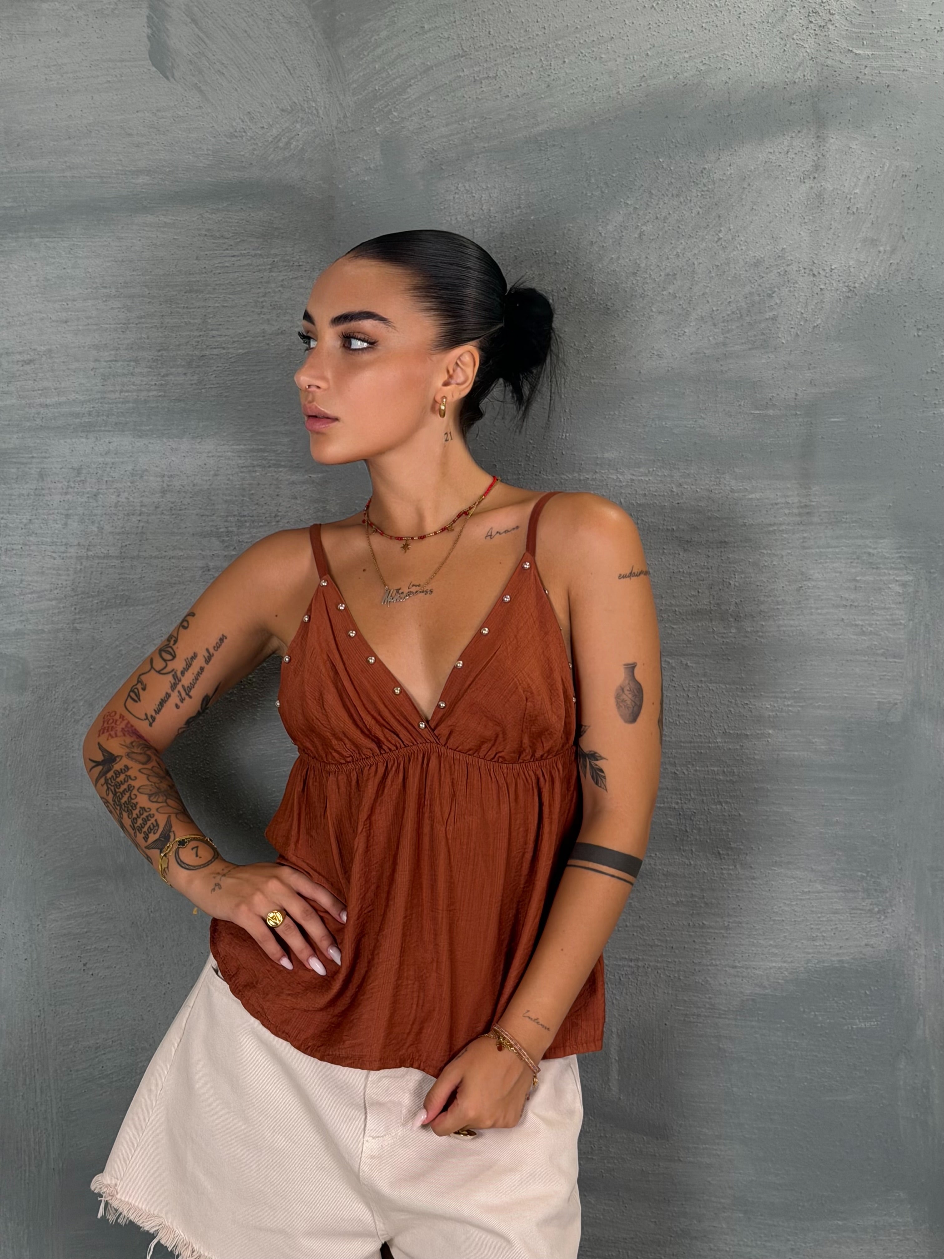Top OFRA rust