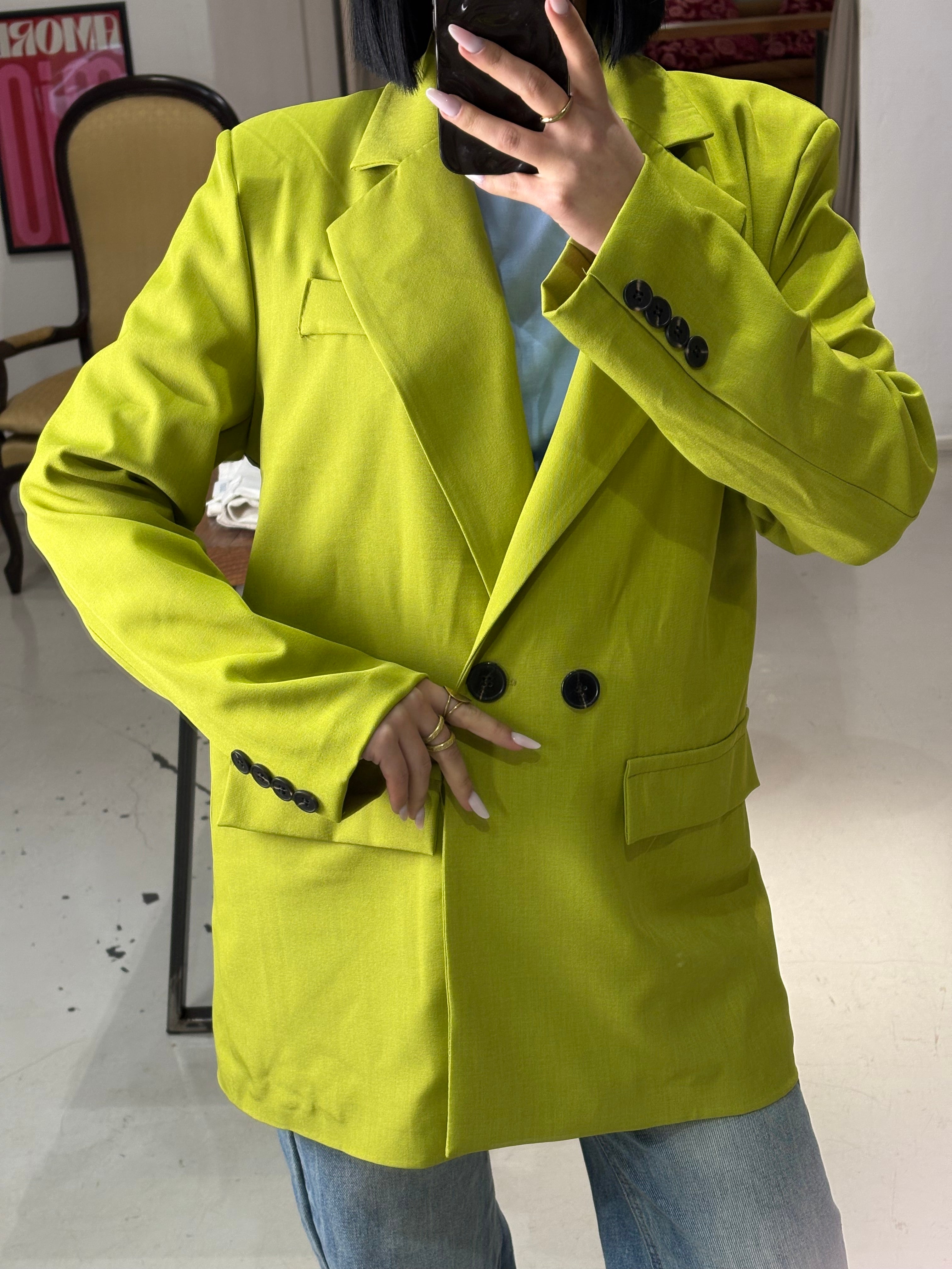 Blazer TURN