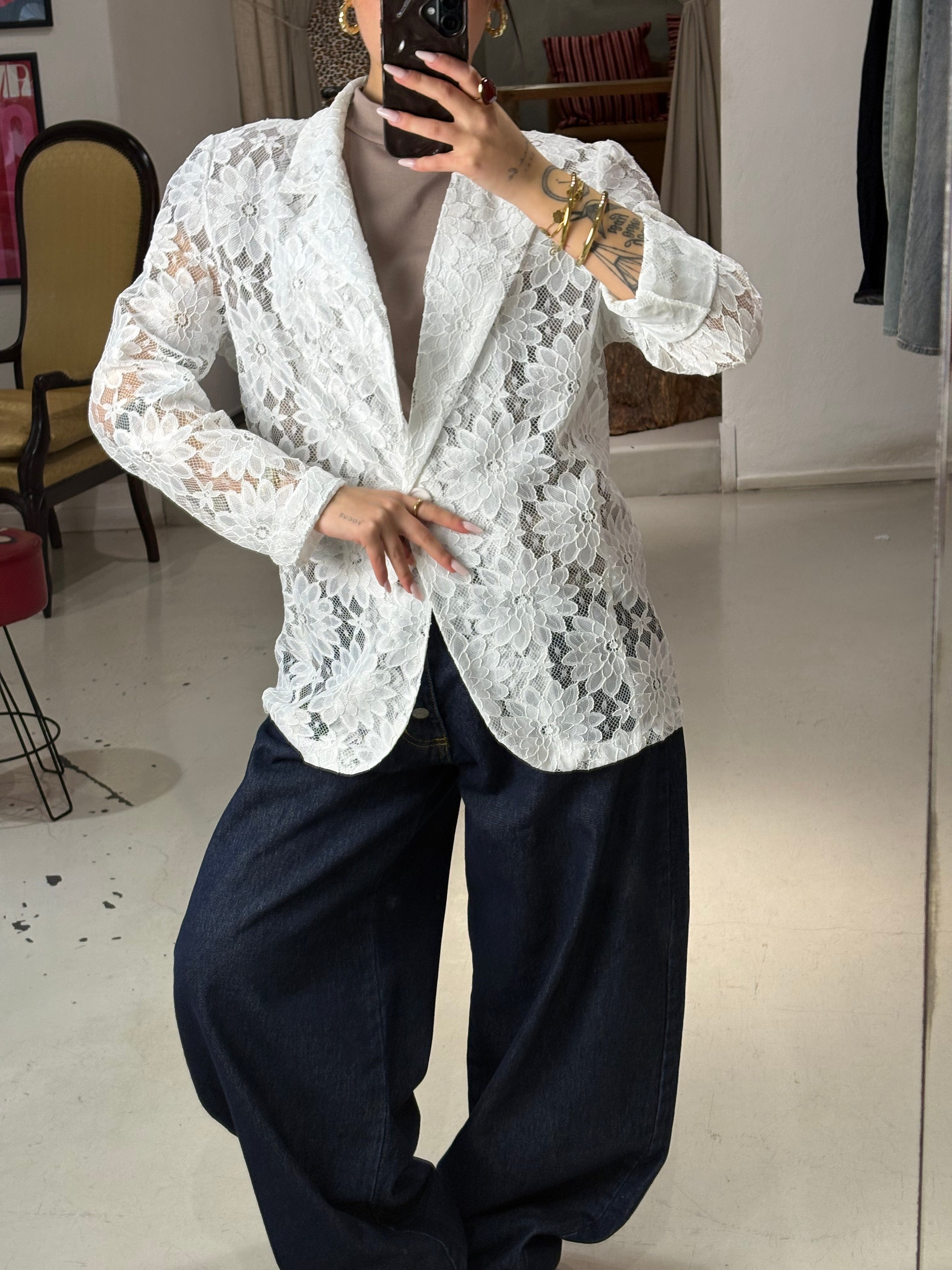 Blazer Nivea