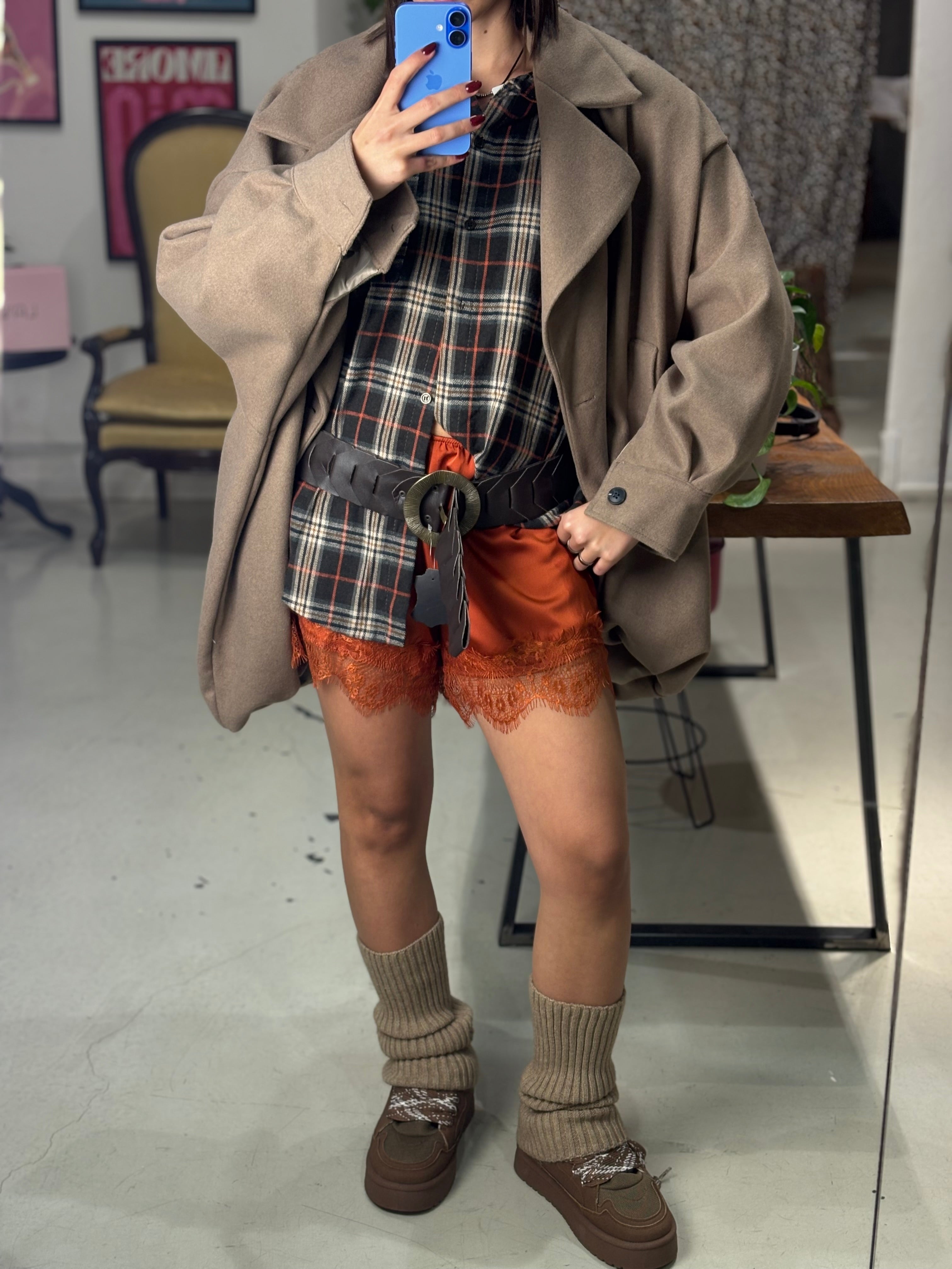 Cappotto DOREREI