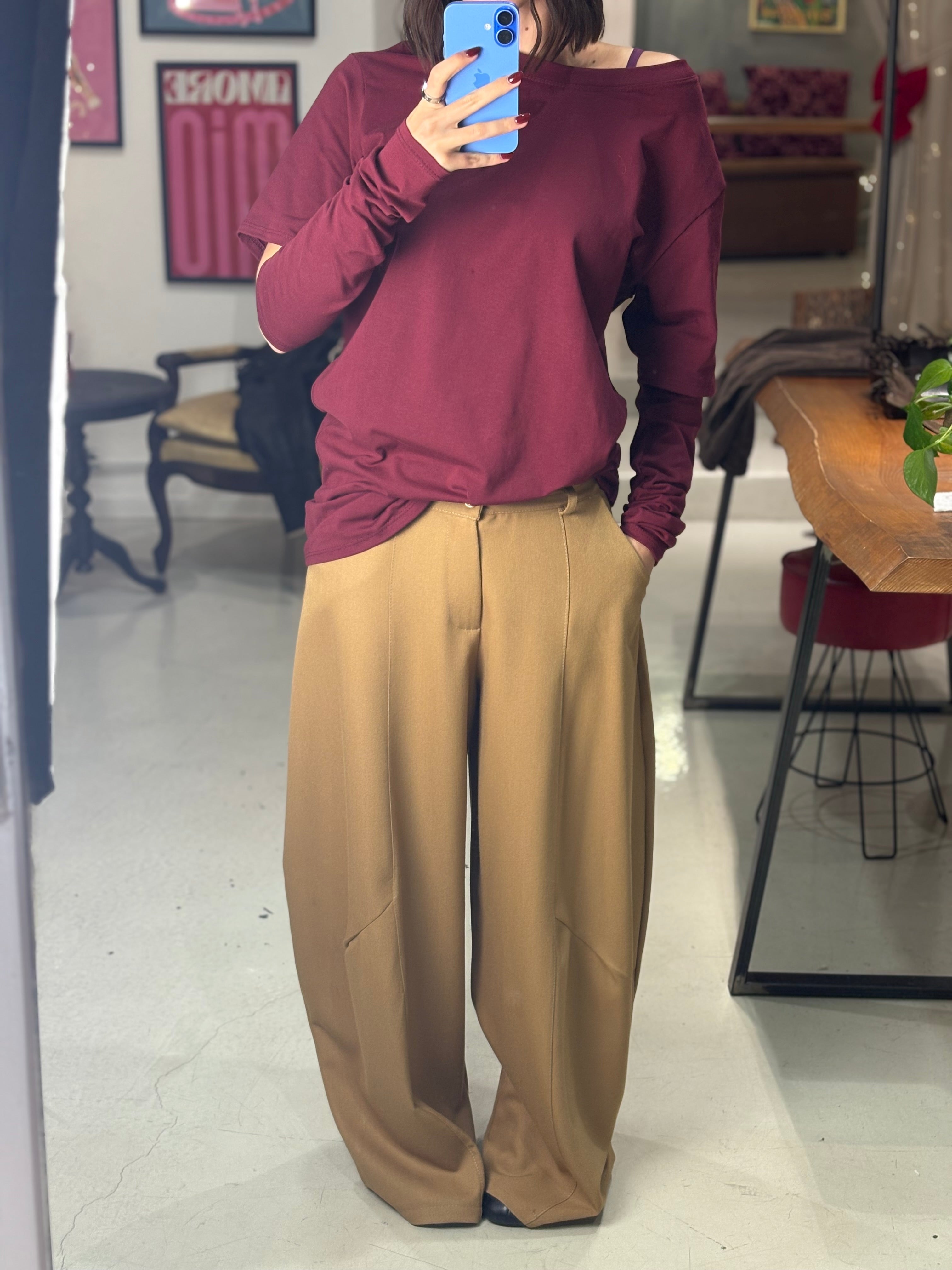 Pantalone WHISKY