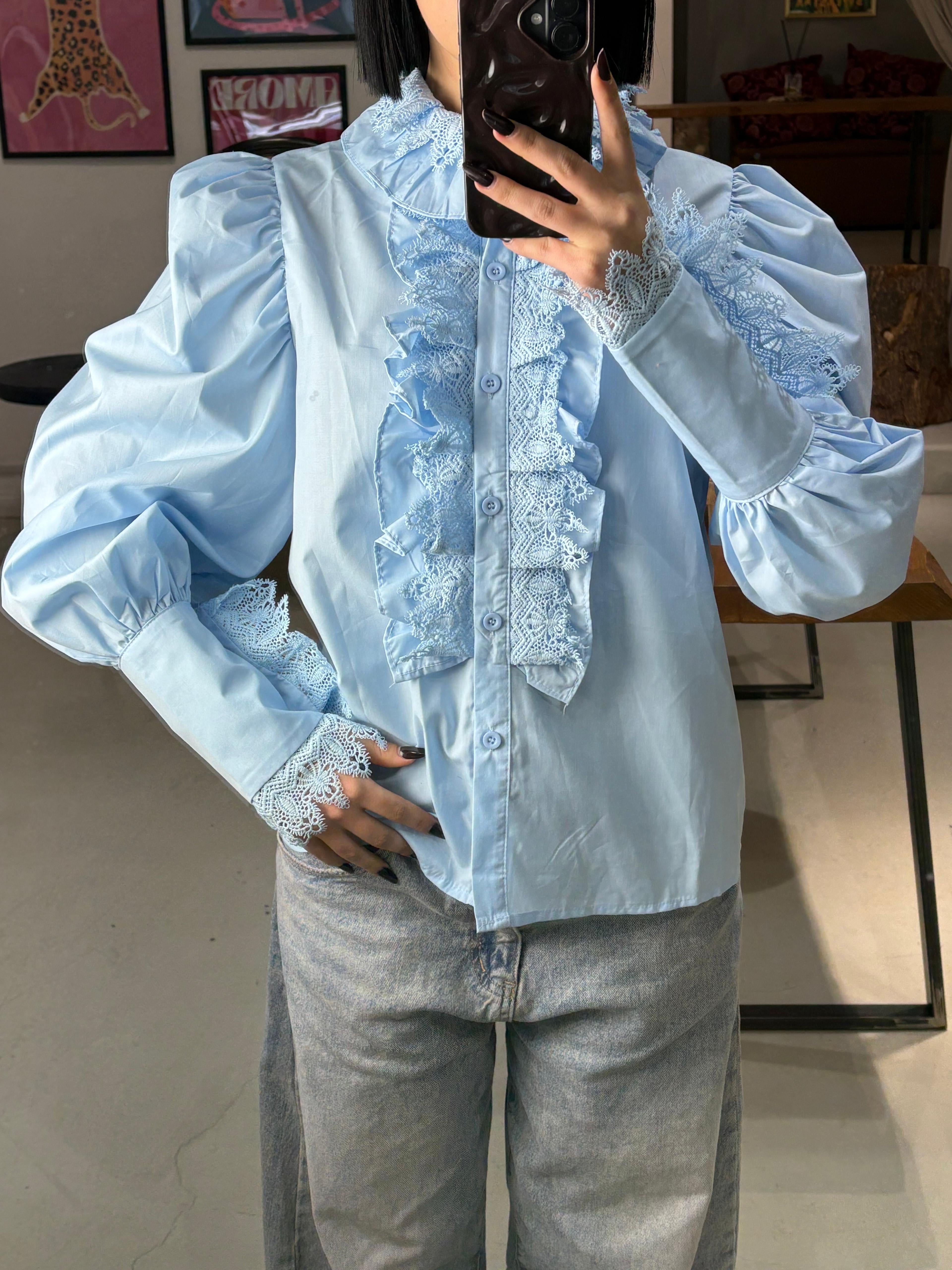 Camicia MY FAYR