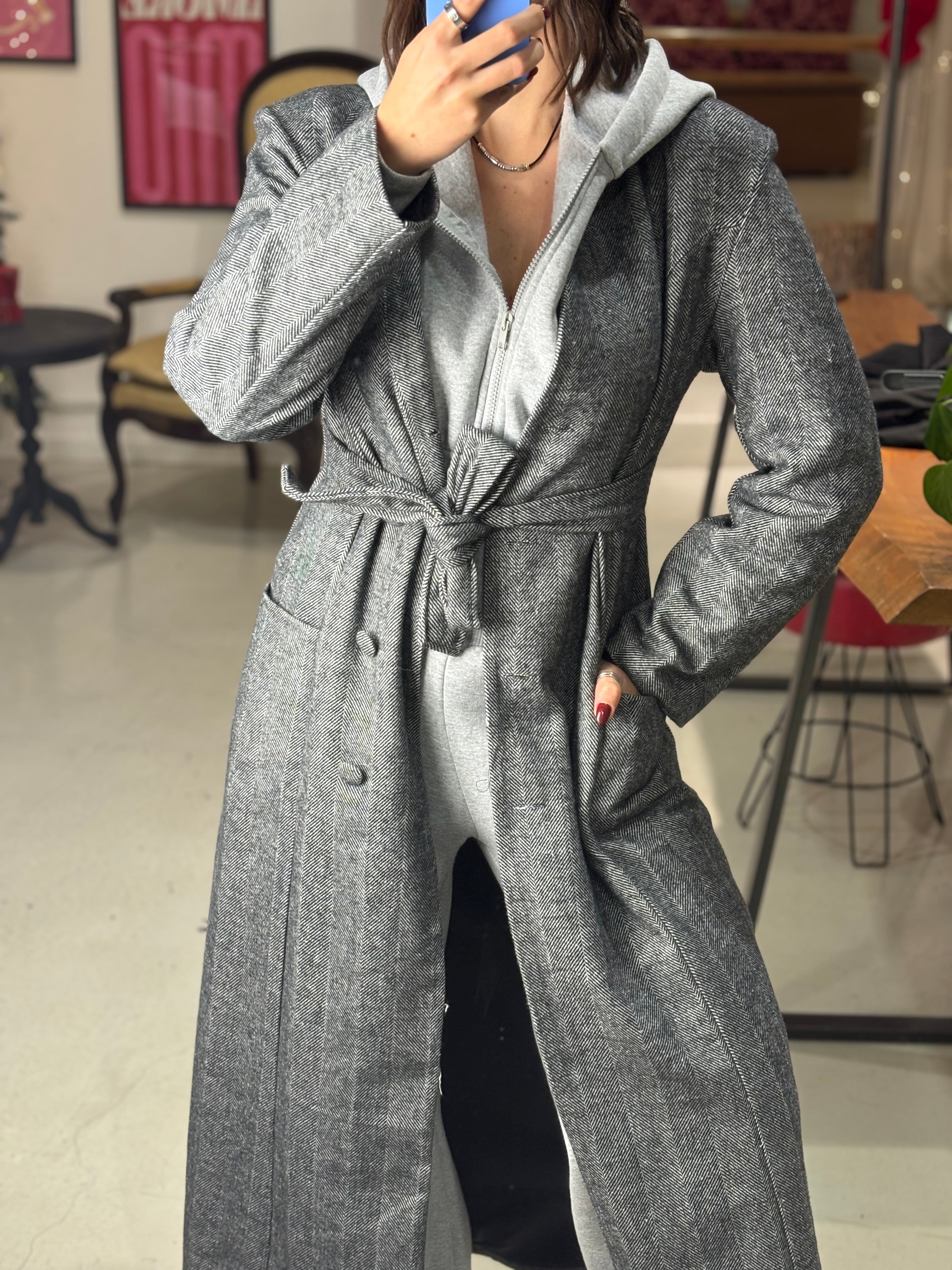 Cappotto LIVORNO