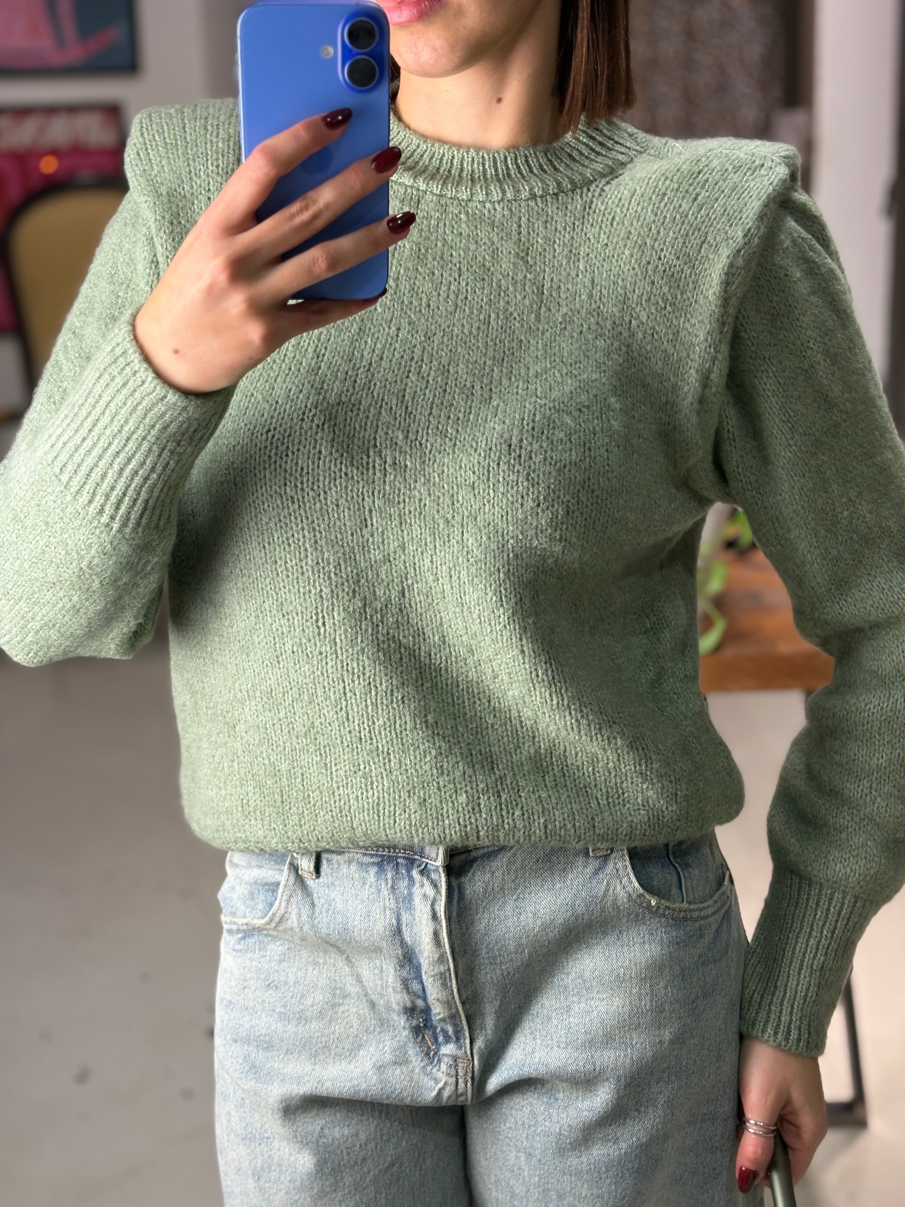 Pullover ANCHO