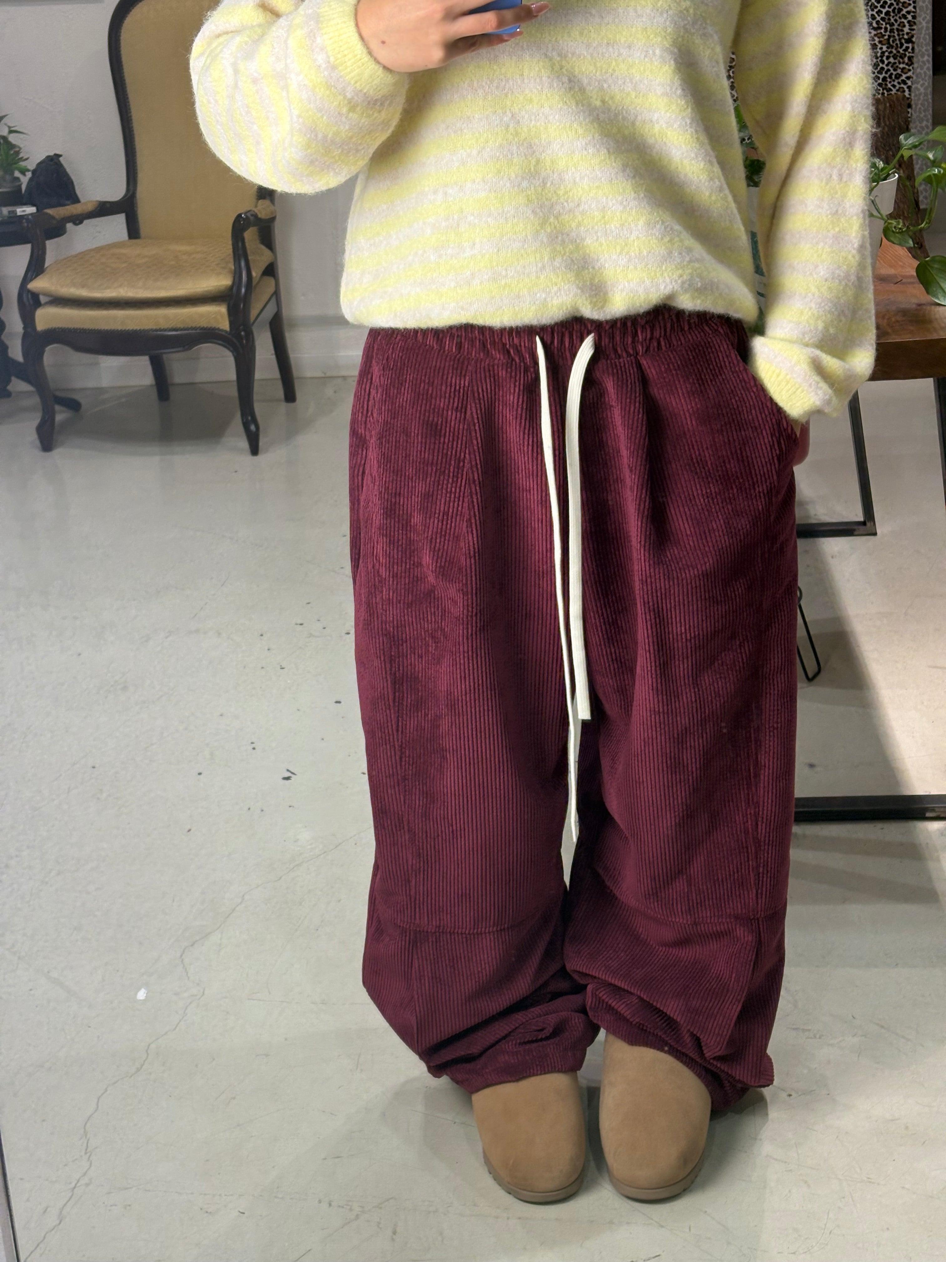 Pantalone Crunch