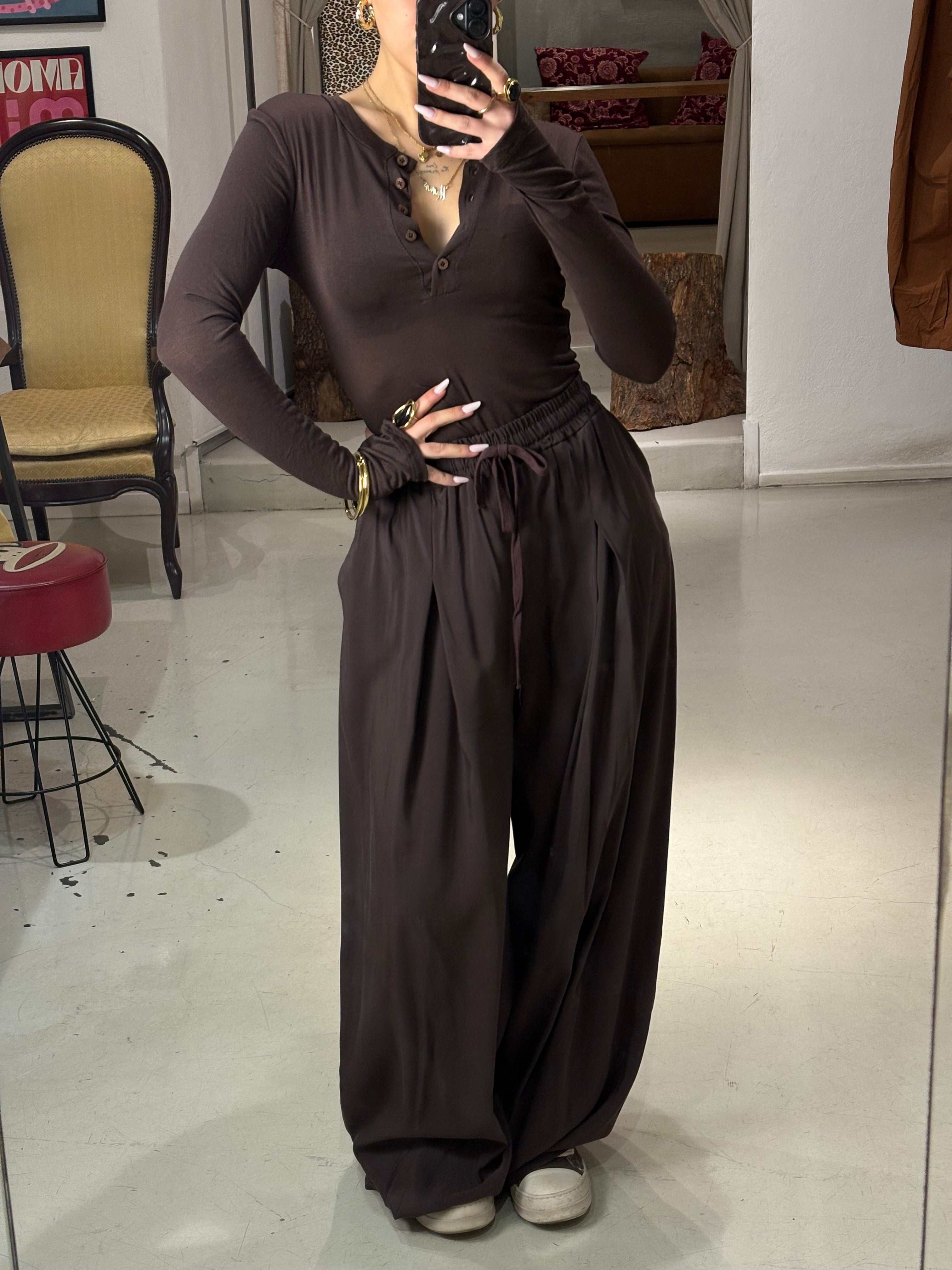 Pantalone OBSIDIAN