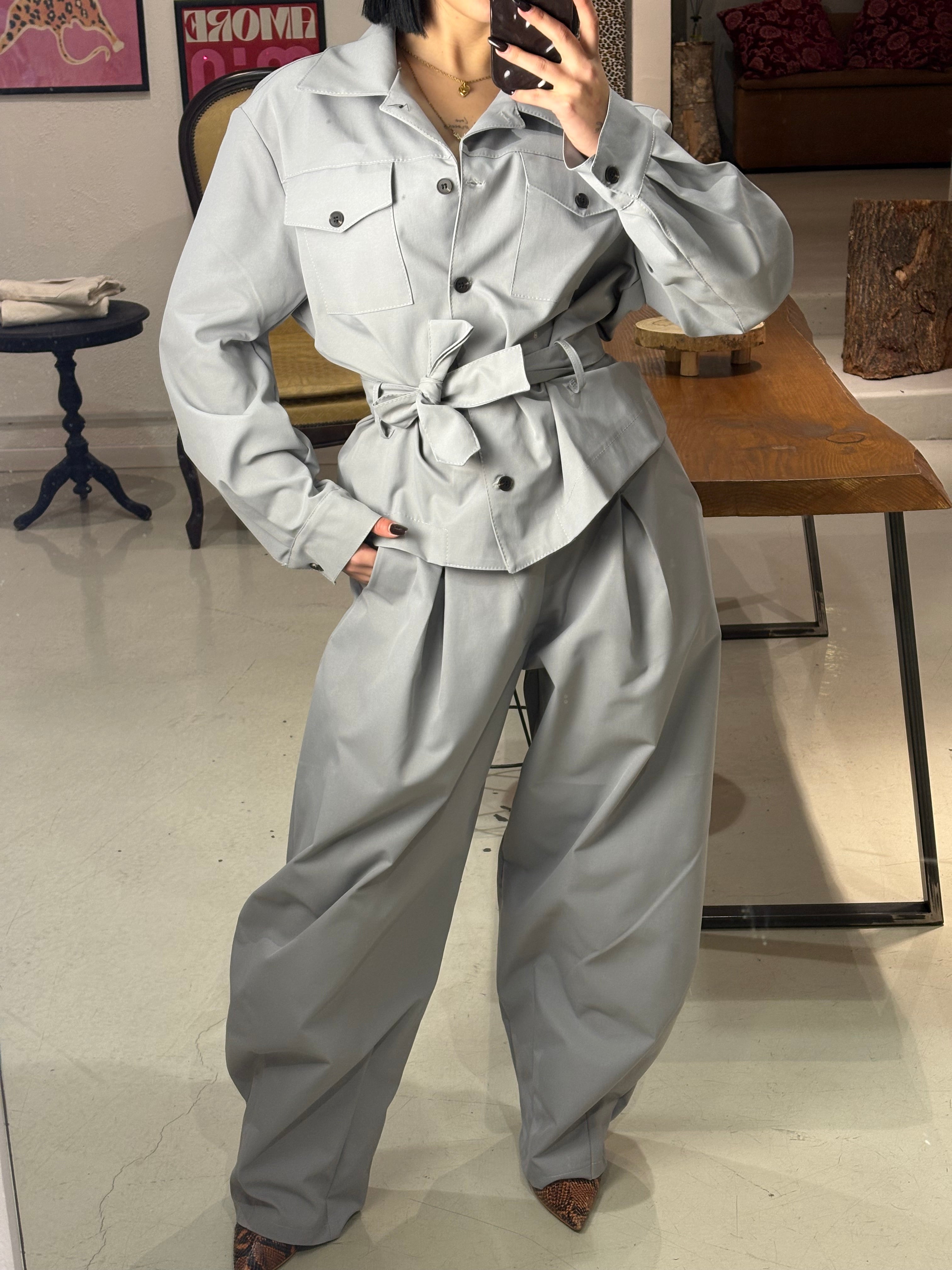 Pantalone halo