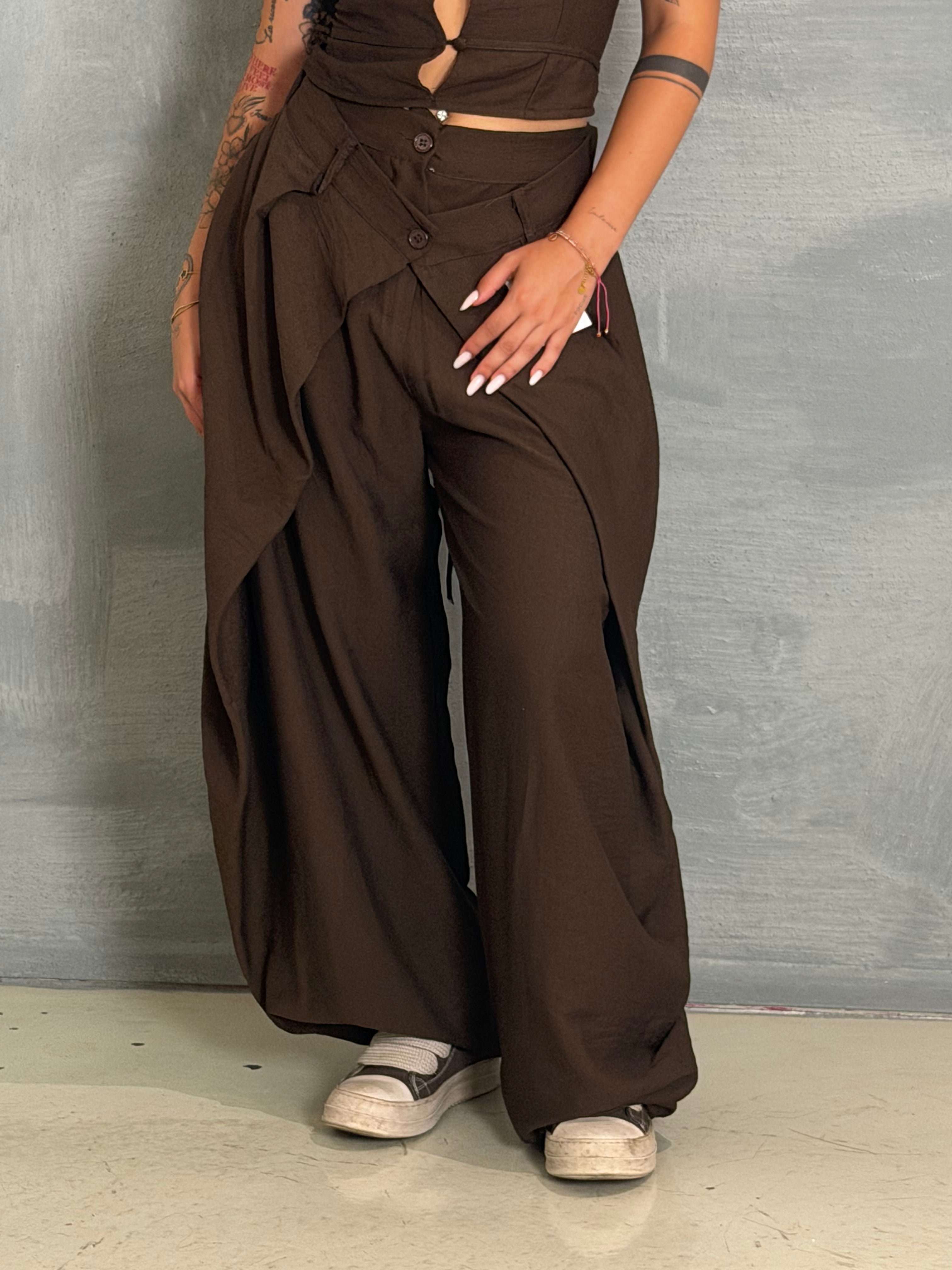Coordinato Abigeil brown